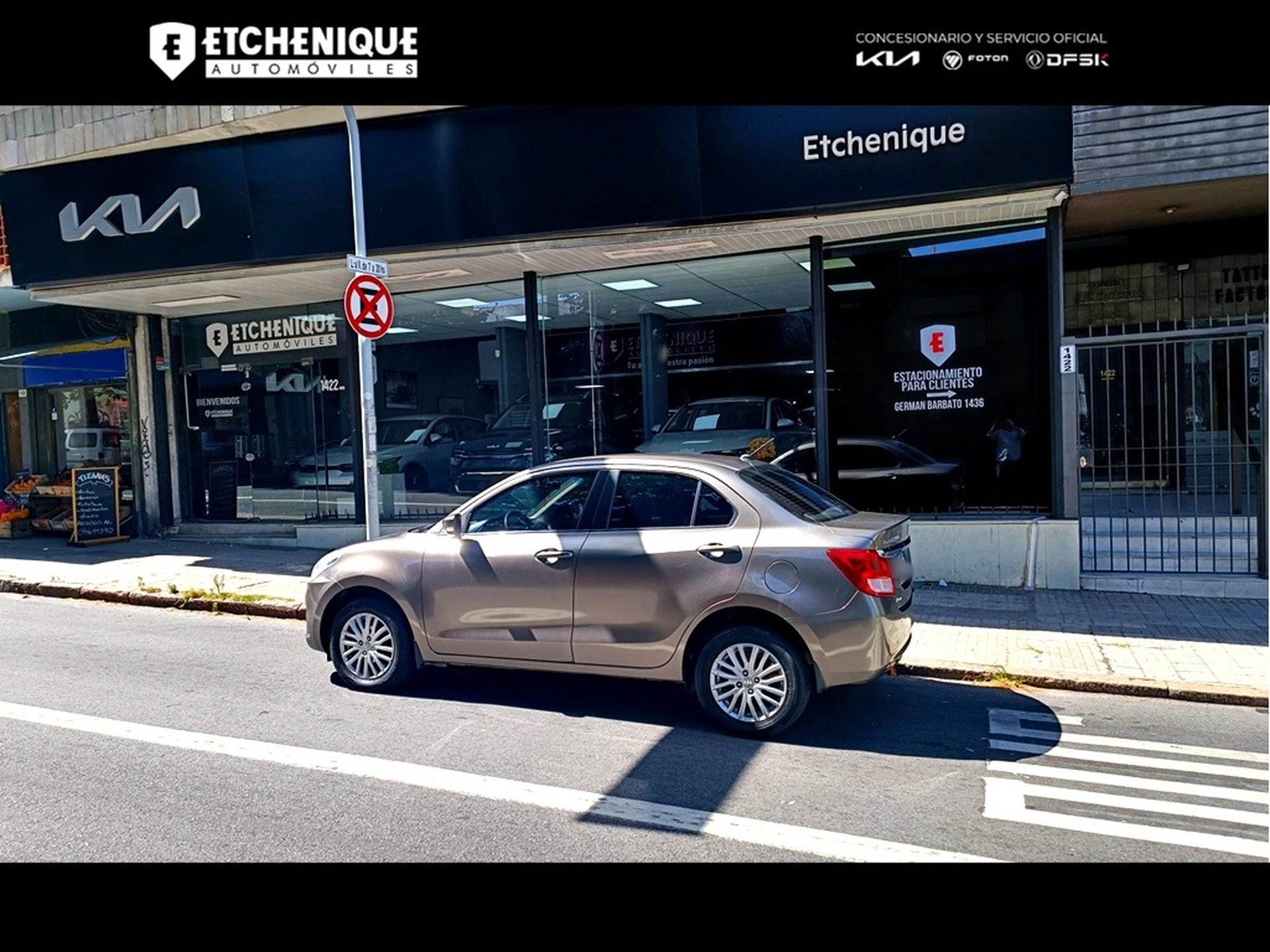 Suzuki Dzire Gl 1.4 Excelente Estado