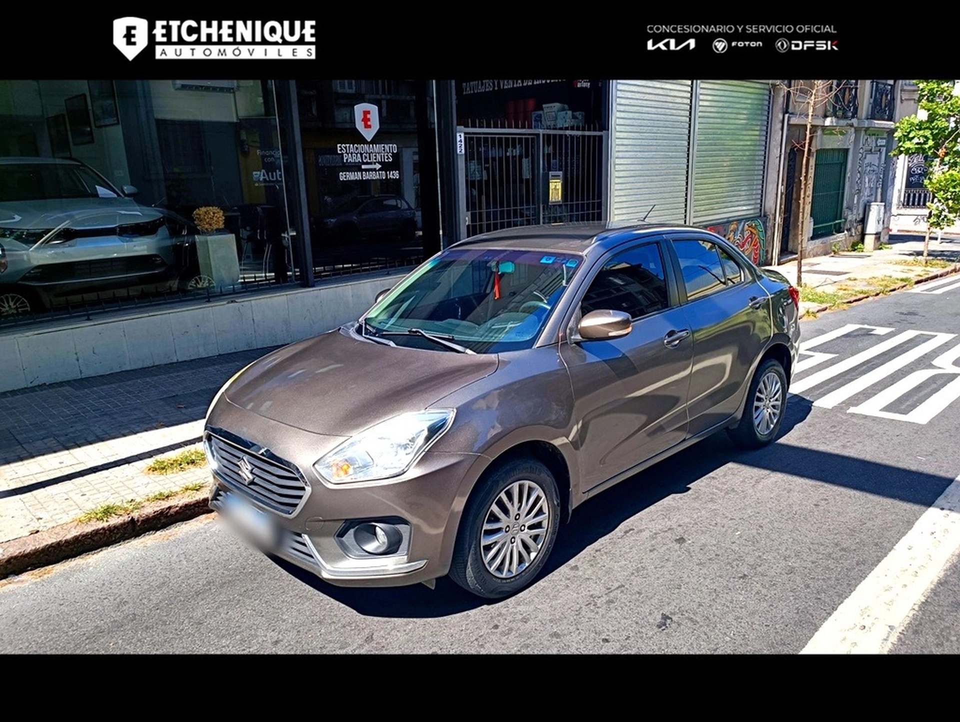Suzuki Dzire Gl 1.4 Excelente Estado