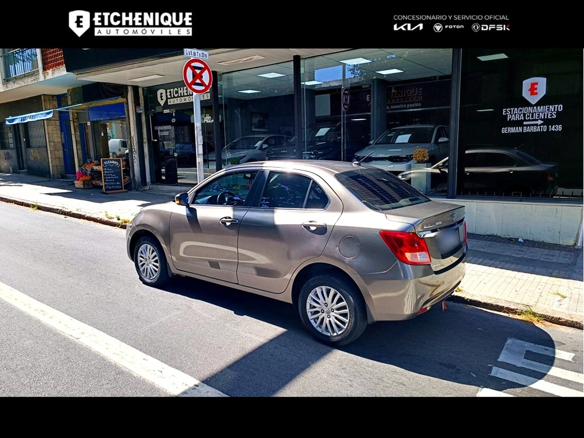 Suzuki Dzire Gl 1.4 Excelente Estado