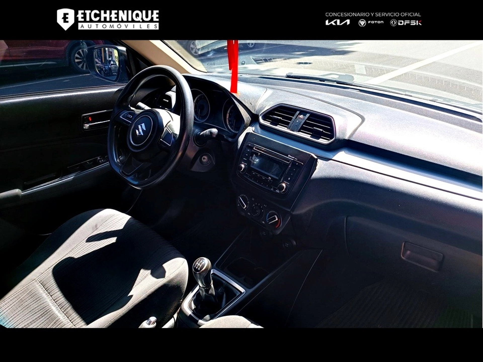 Suzuki Dzire Gl 1.4 Excelente Estado