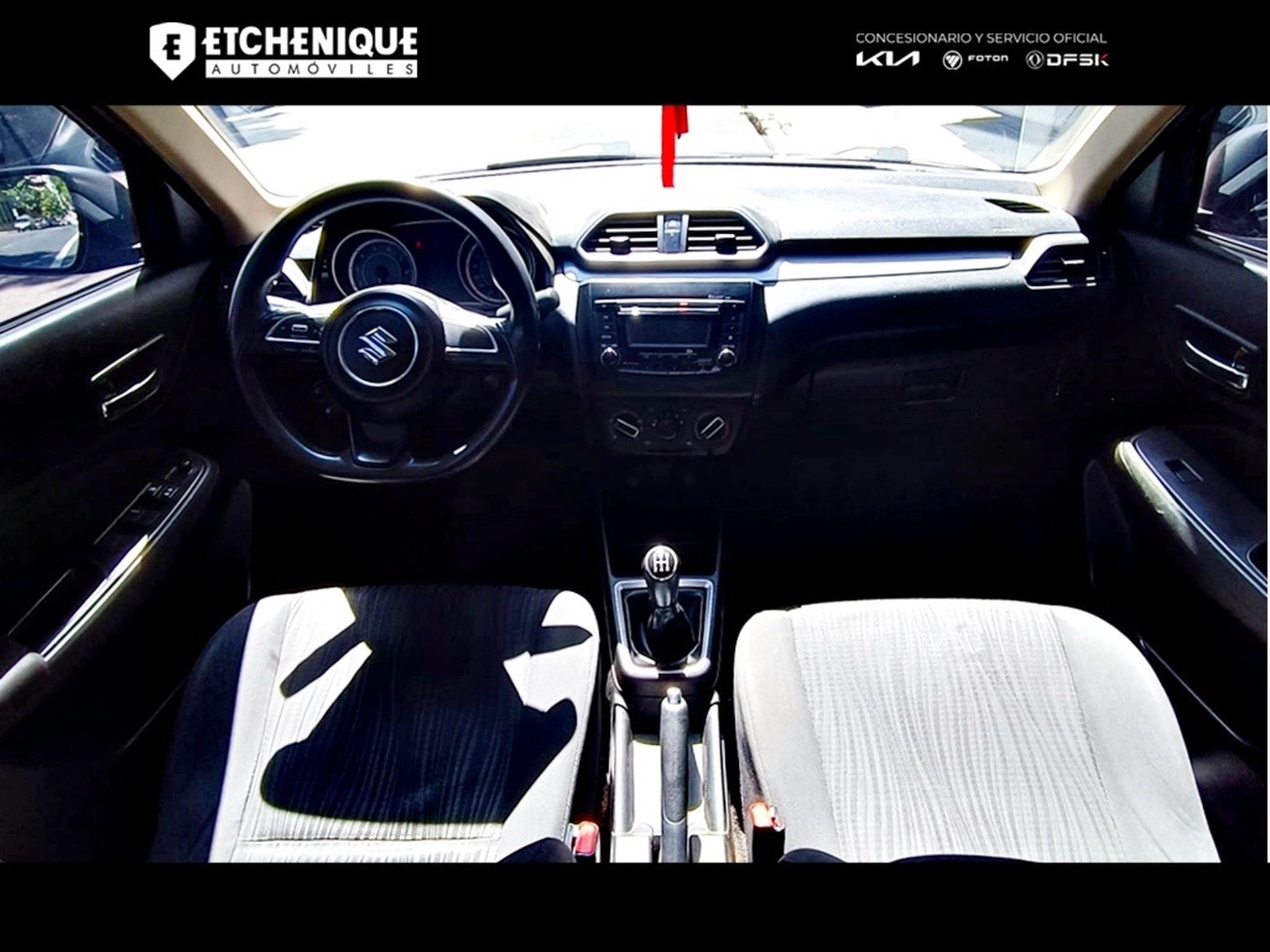 Suzuki Dzire Gl 1.4 Excelente Estado