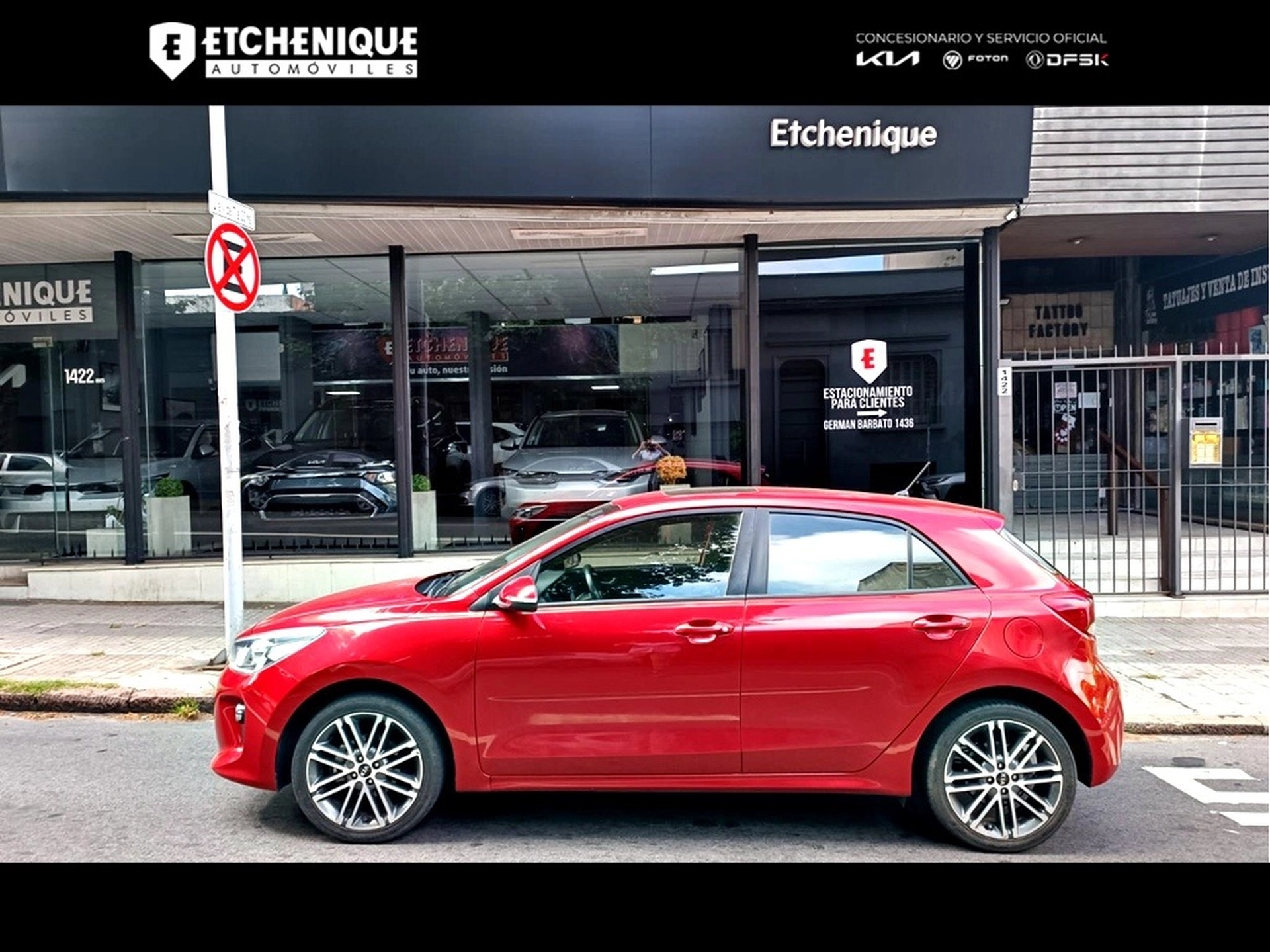 Kia Rio 1.4 Ex Mt Unico Dueño Excelente Estado