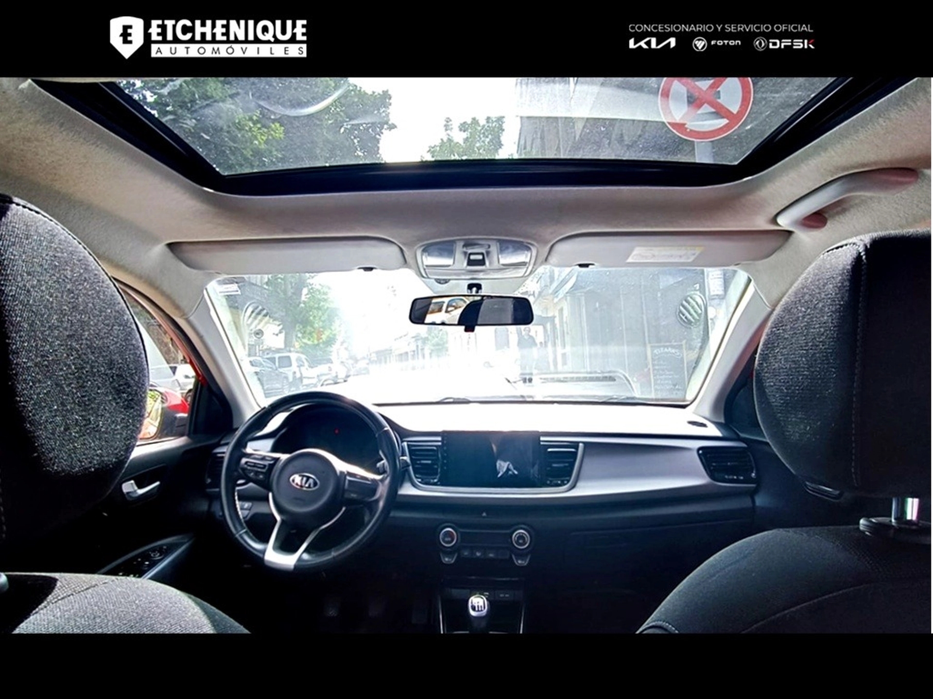 Kia Rio 1.4 Ex Mt Unico Dueño Excelente Estado