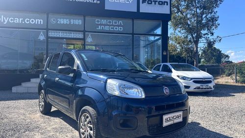 Fiat Uno Way Full