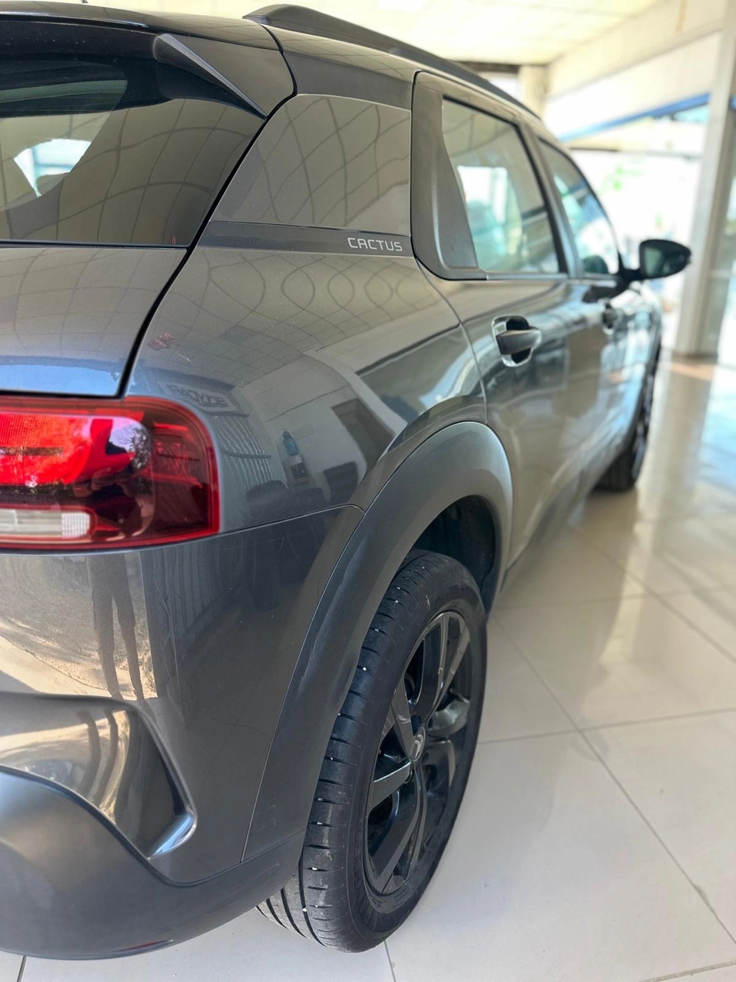 Citroën C4 Cactus Feel Pack - Solycar