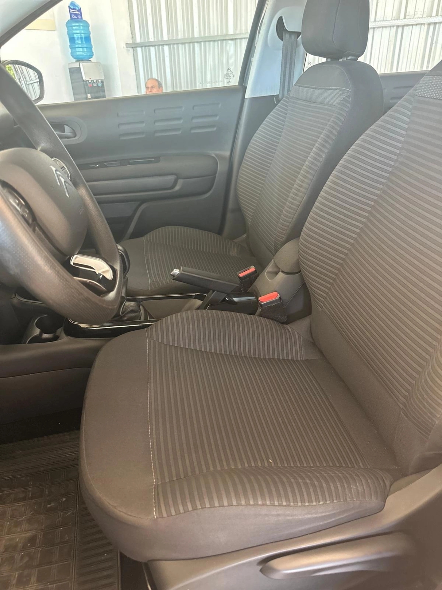 Citroën C4 Cactus Feel Pack - Solycar