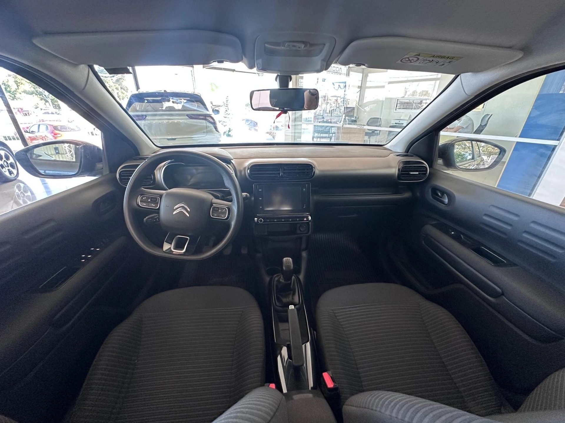 Citroën C4 Cactus Feel Pack - Solycar