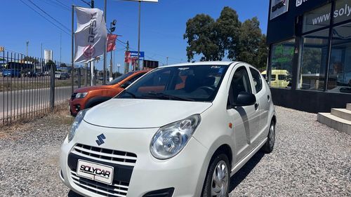 Suzuki Celerio GA