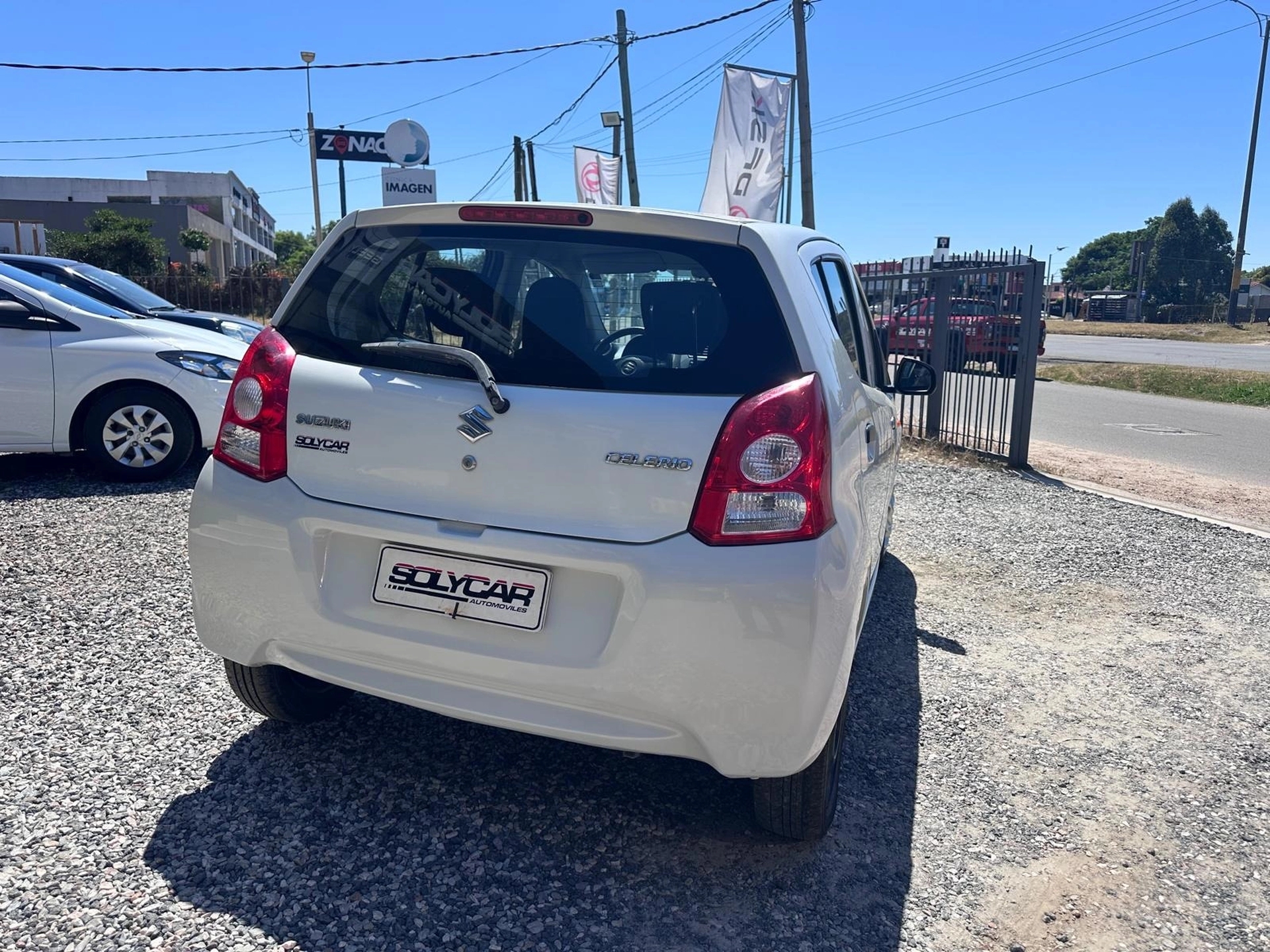 Suzuki Celerio GA