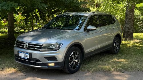Volkswagen Tiguan Allspace 250 TSI Highline Automatic