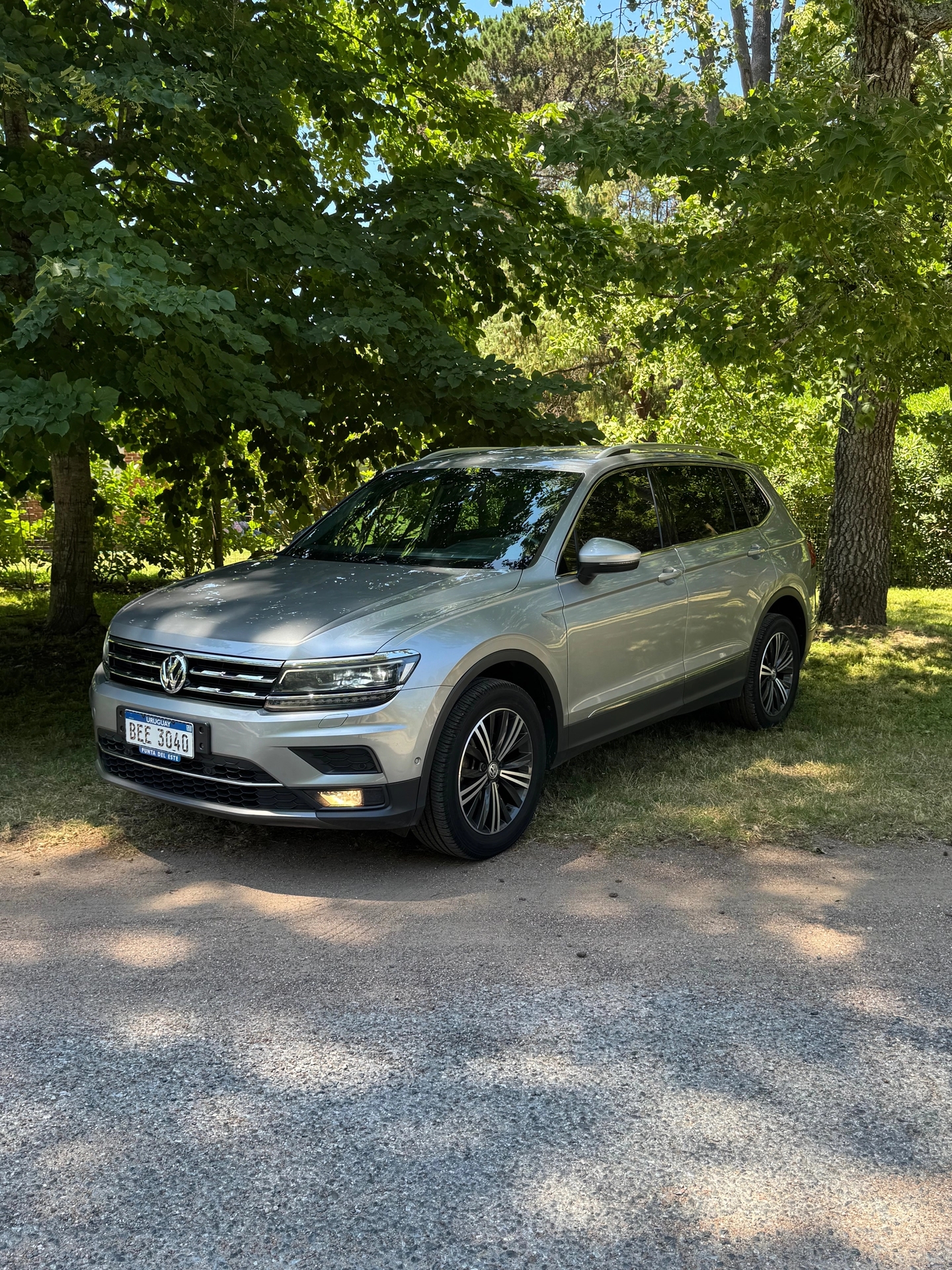 Volkswagen Tiguan Allspace 250 TSI Highline Automatic