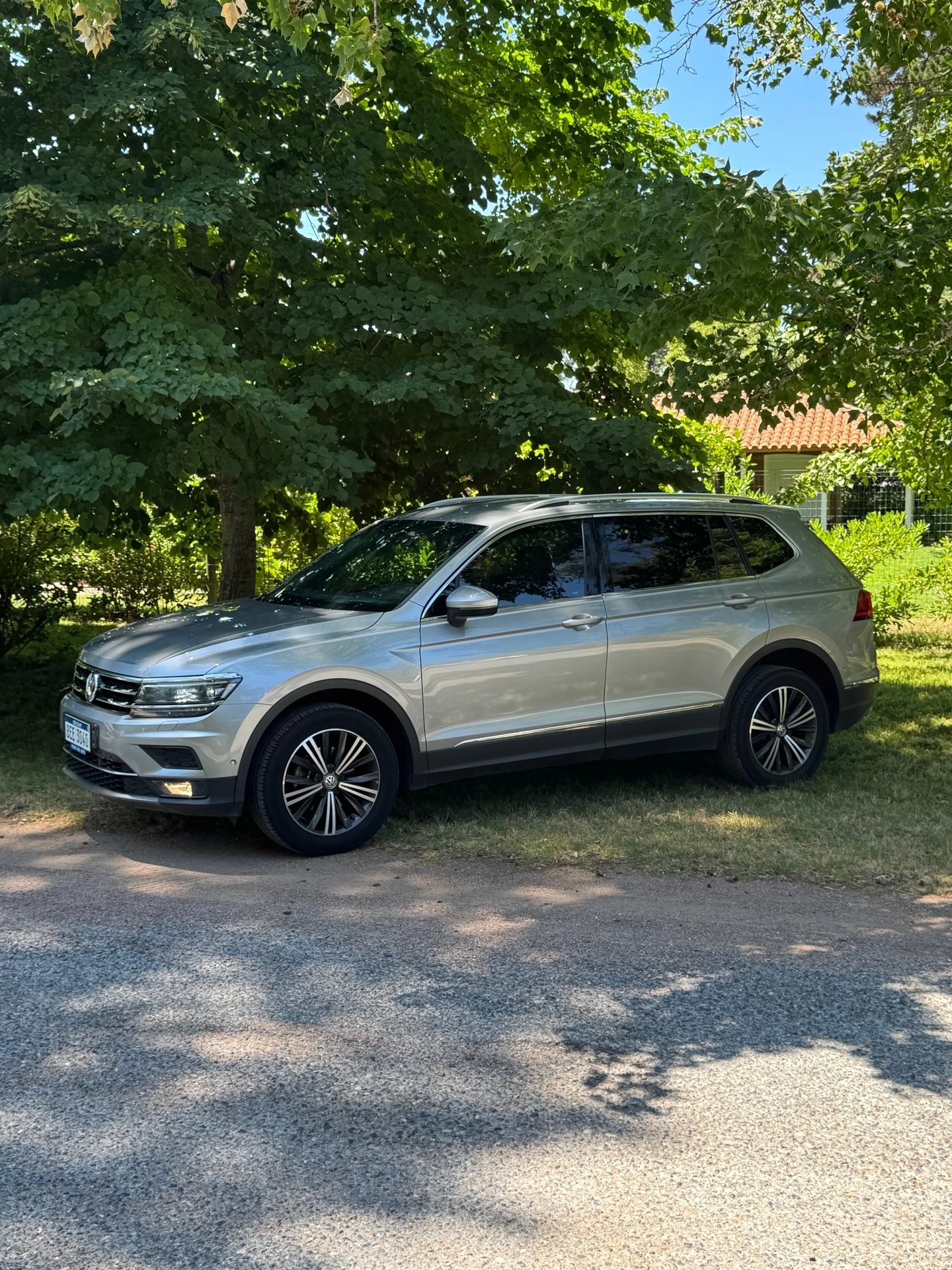 Volkswagen Tiguan Allspace 250 TSI Highline Automatic