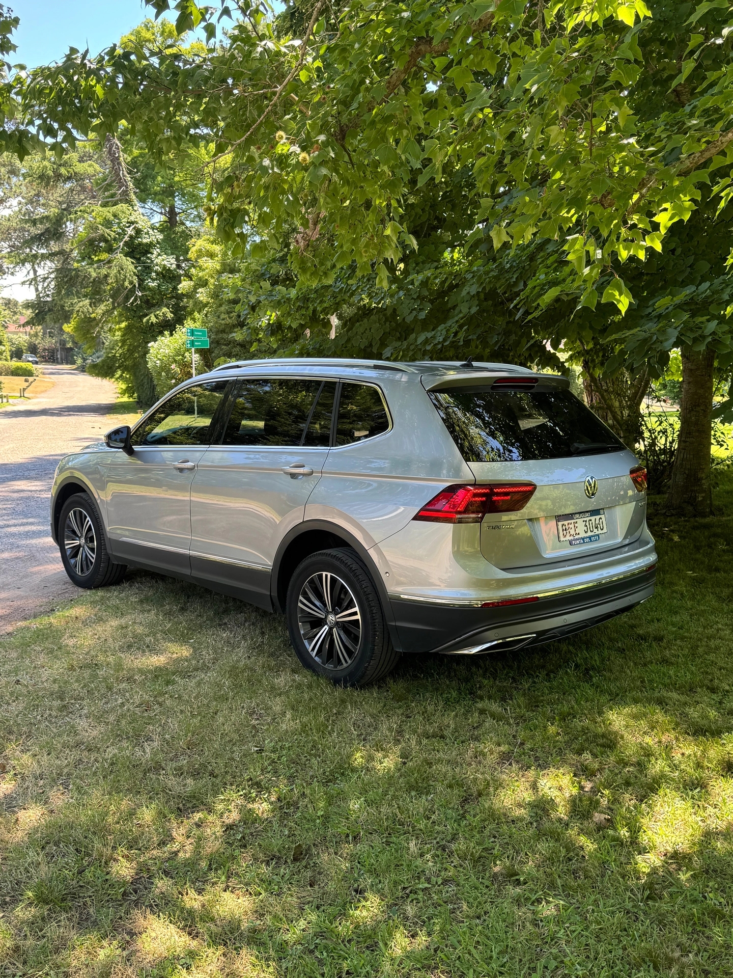 Volkswagen Tiguan Allspace 250 TSI Highline Automatic