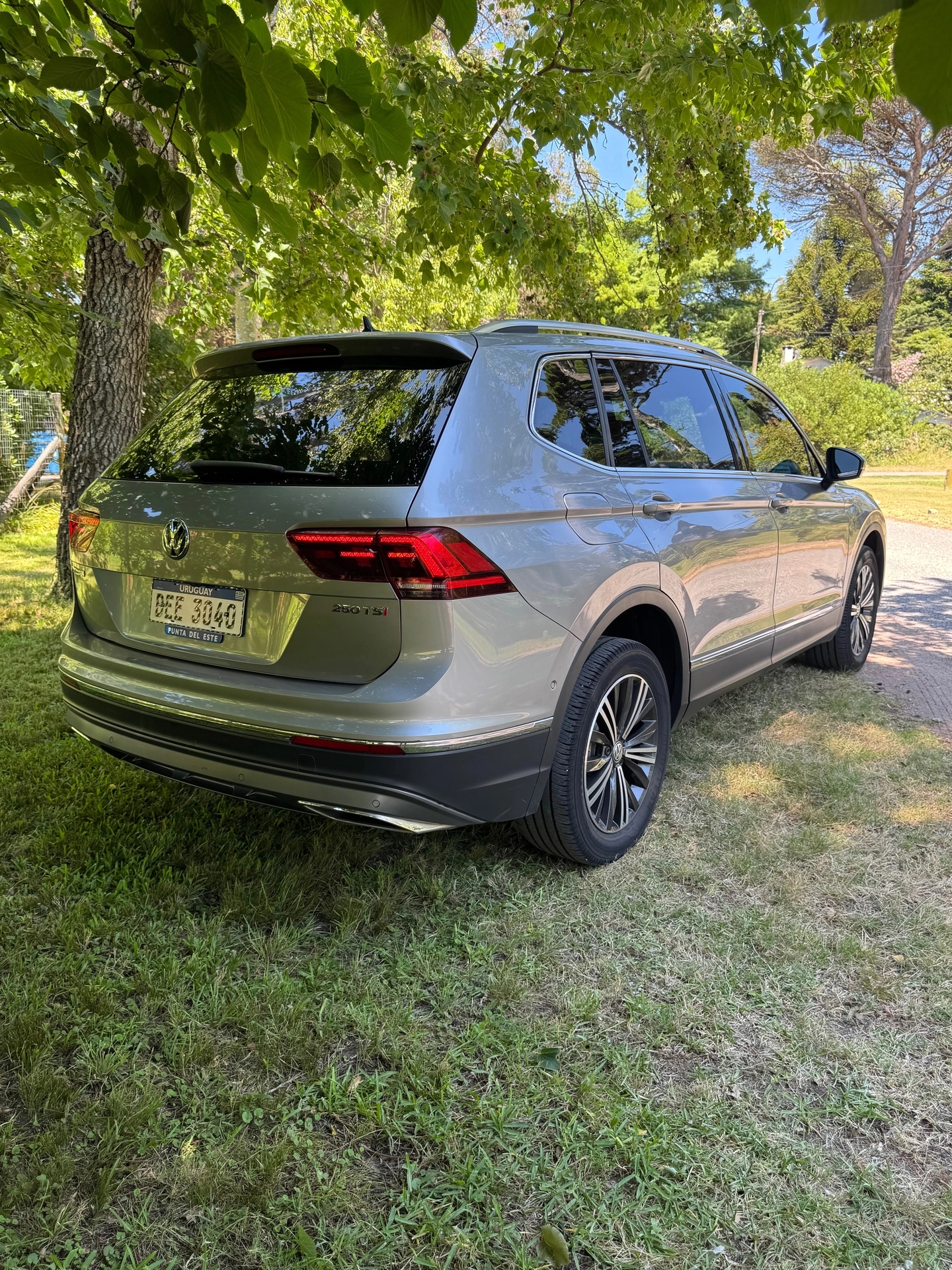 Volkswagen Tiguan Allspace 250 TSI Highline Automatic