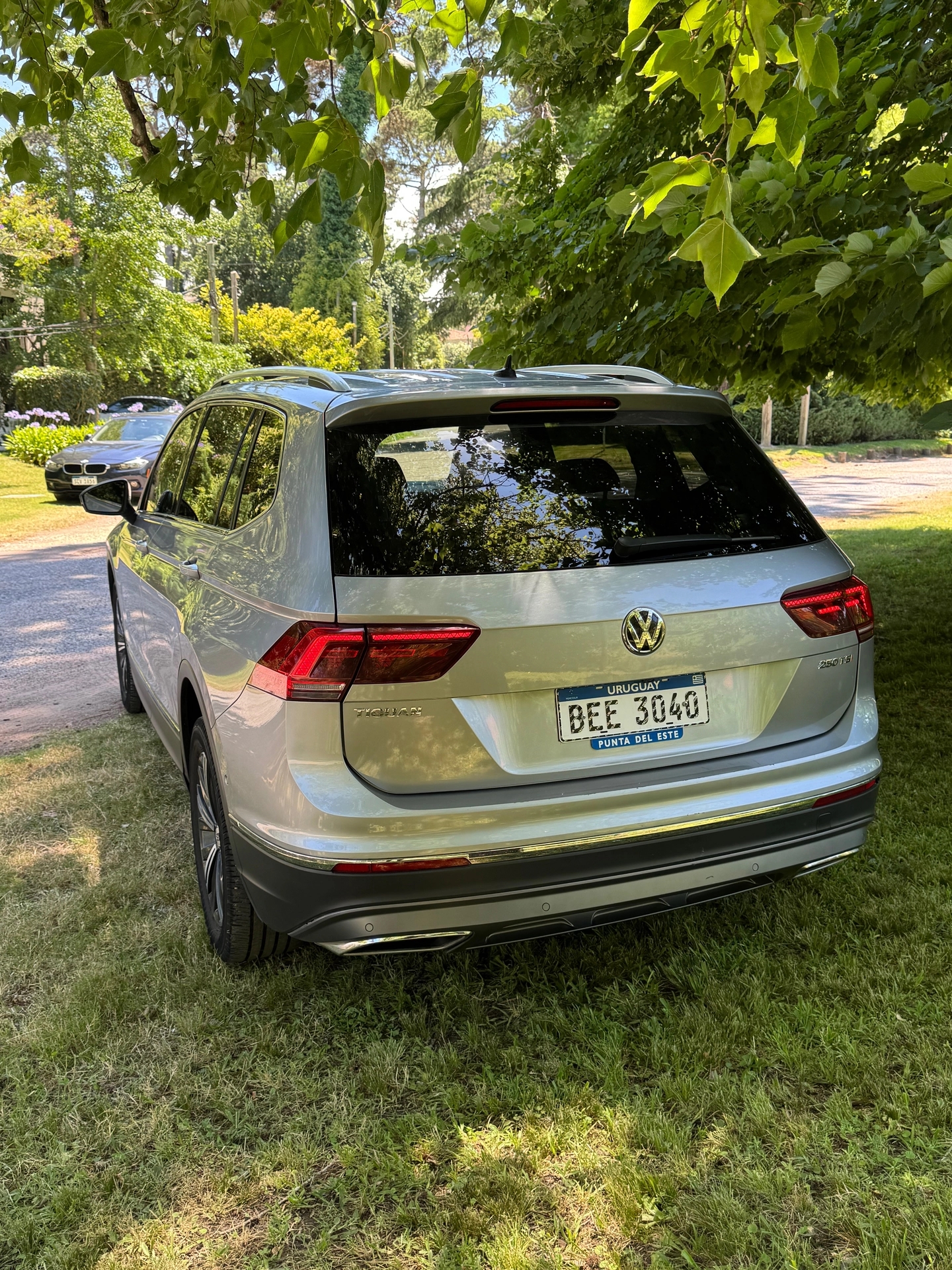 Volkswagen Tiguan Allspace 250 TSI Highline Automatic