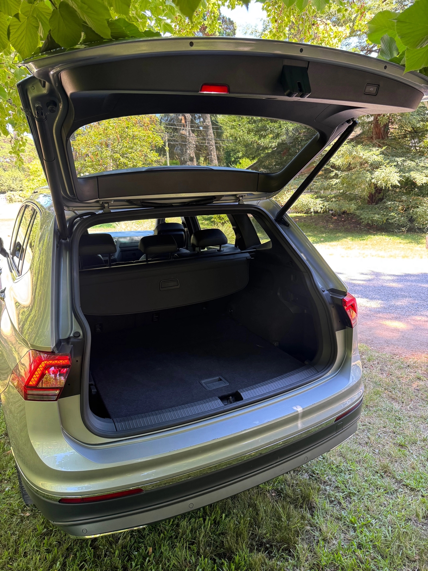 Volkswagen Tiguan Allspace 250 TSI Highline Automatic