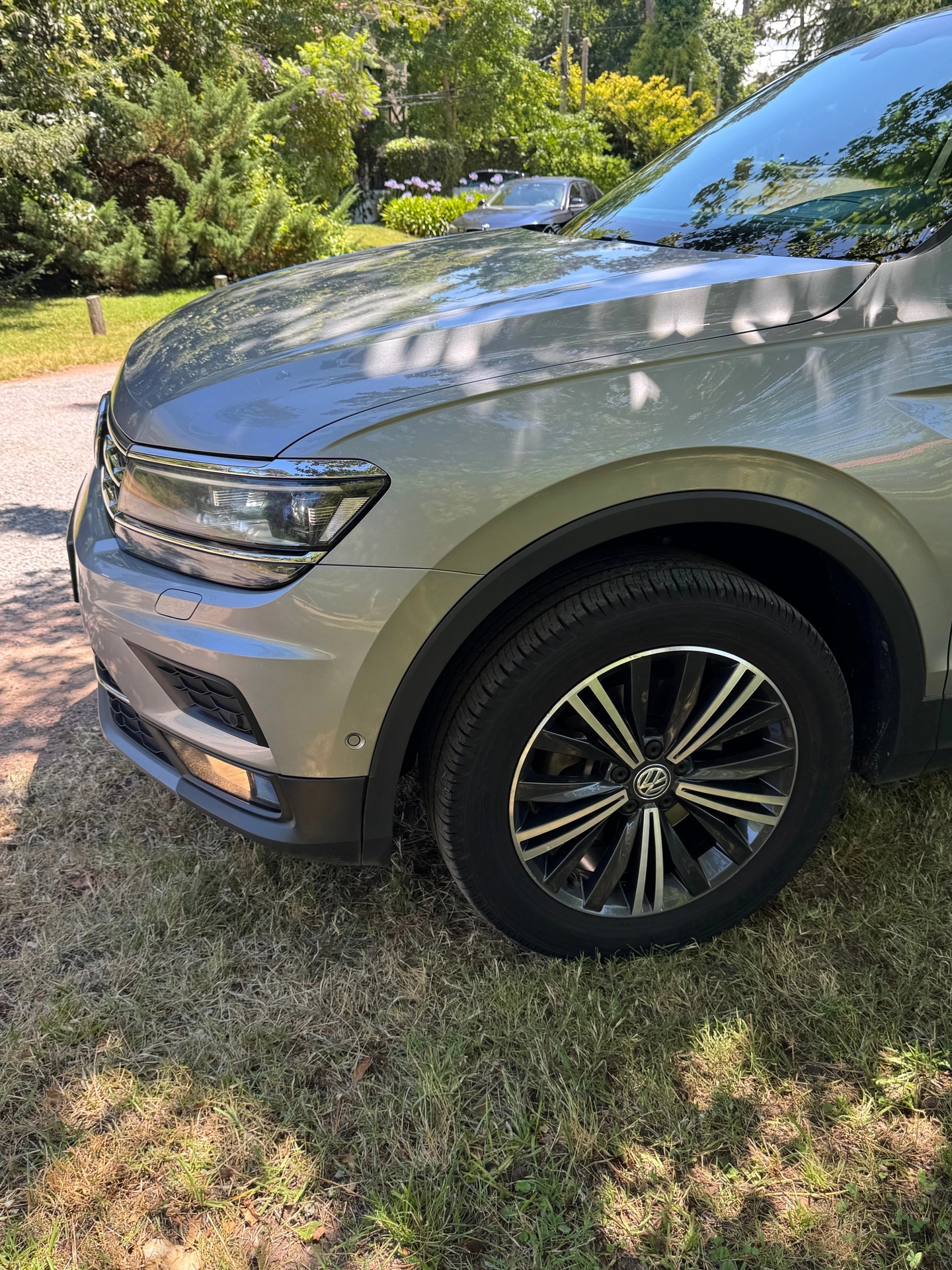 Volkswagen Tiguan Allspace 250 TSI Highline Automatic