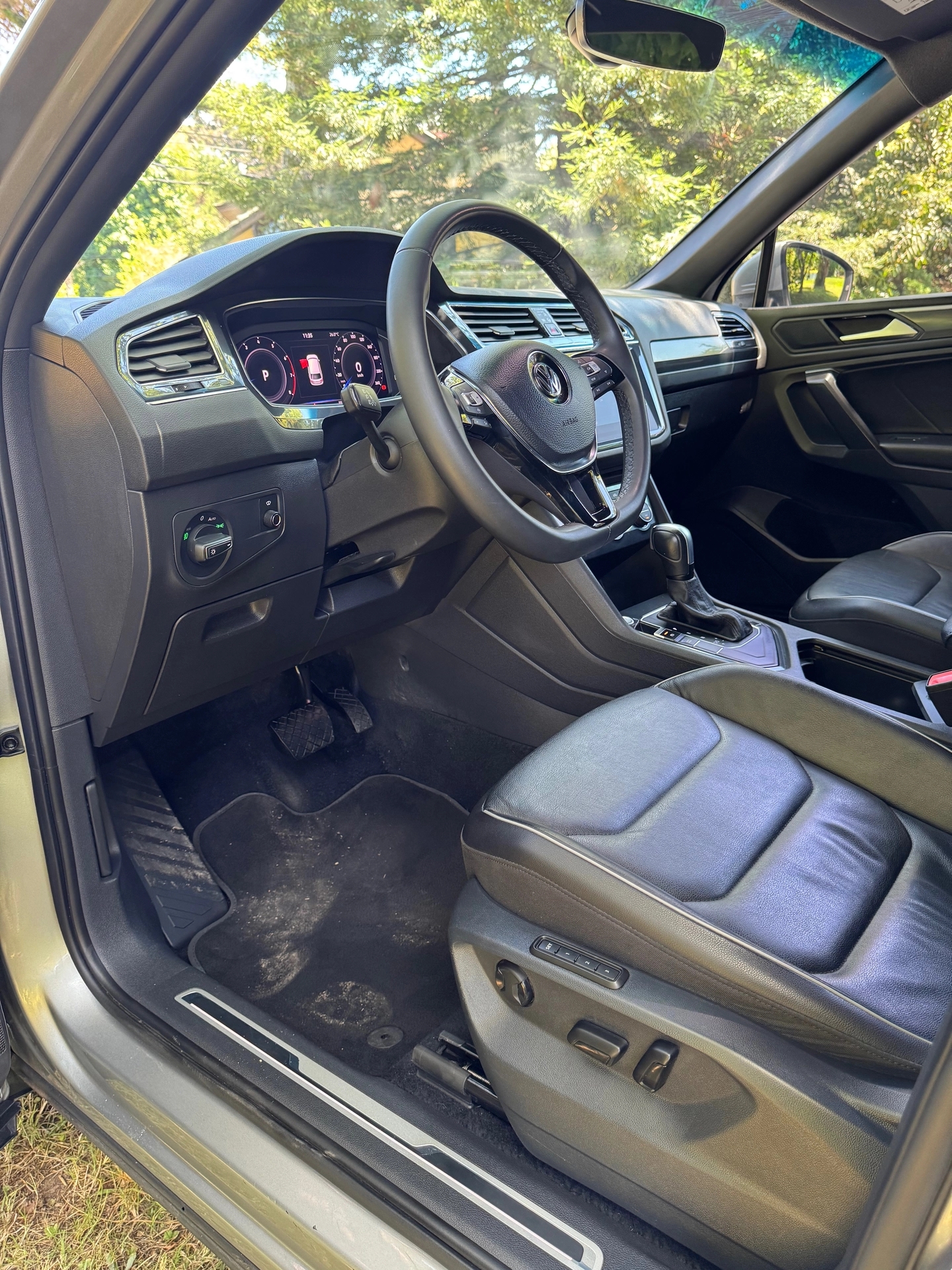 Volkswagen Tiguan Allspace 250 TSI Highline Automatic