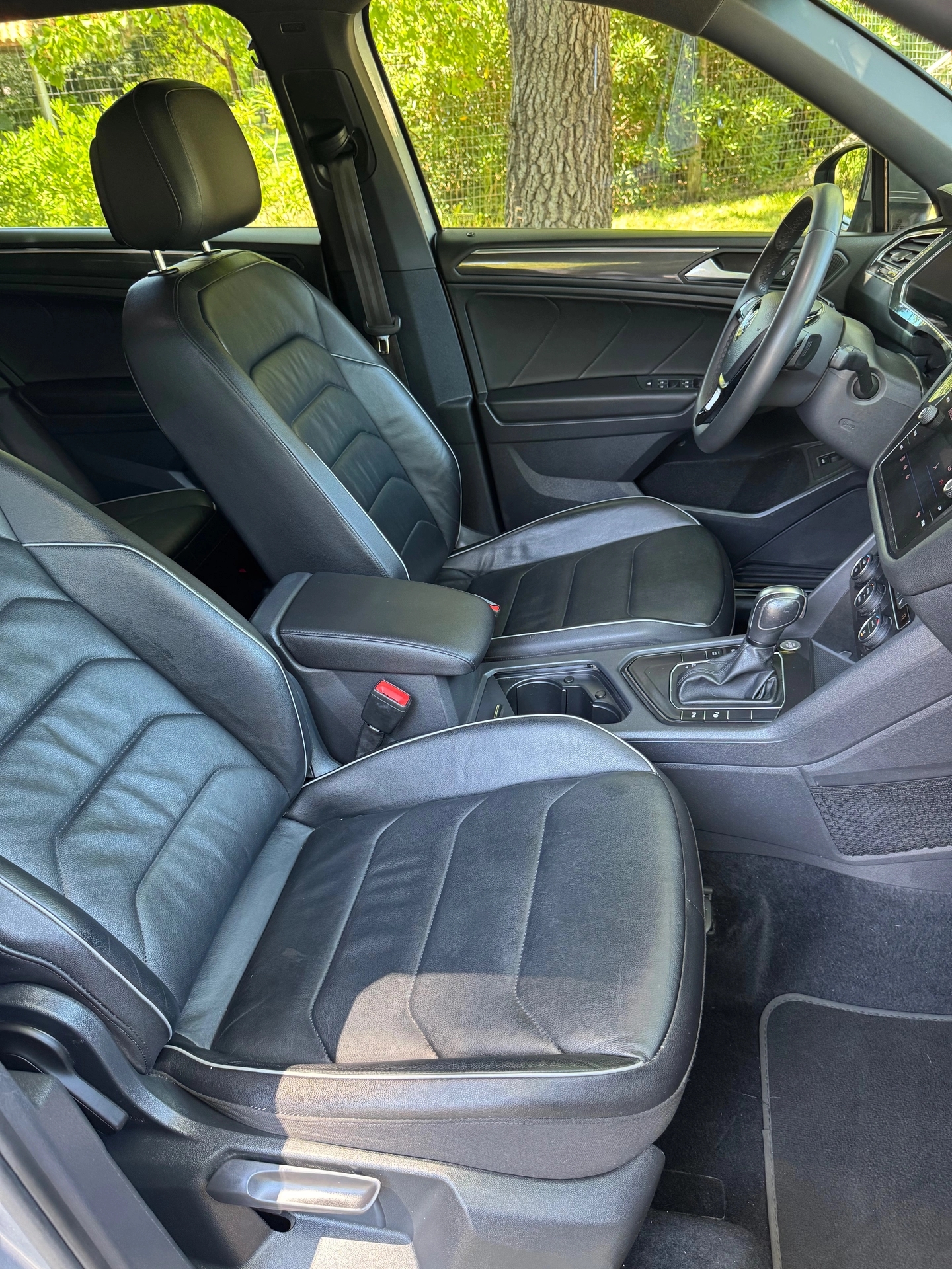 Volkswagen Tiguan Allspace 250 TSI Highline Automatic