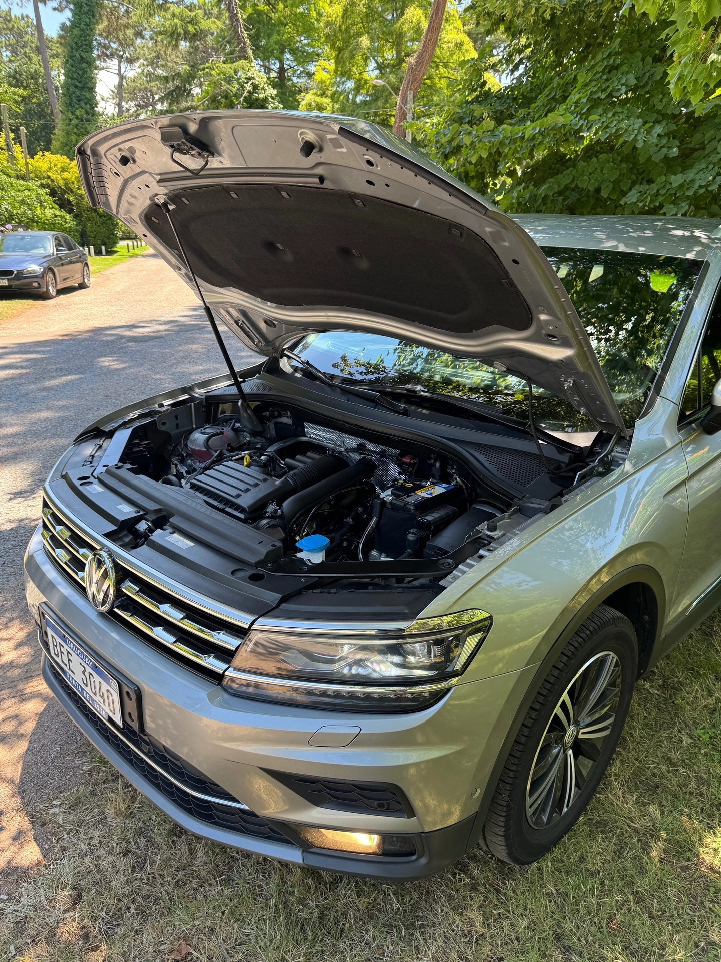 Volkswagen Tiguan Allspace 250 TSI Highline Automatic
