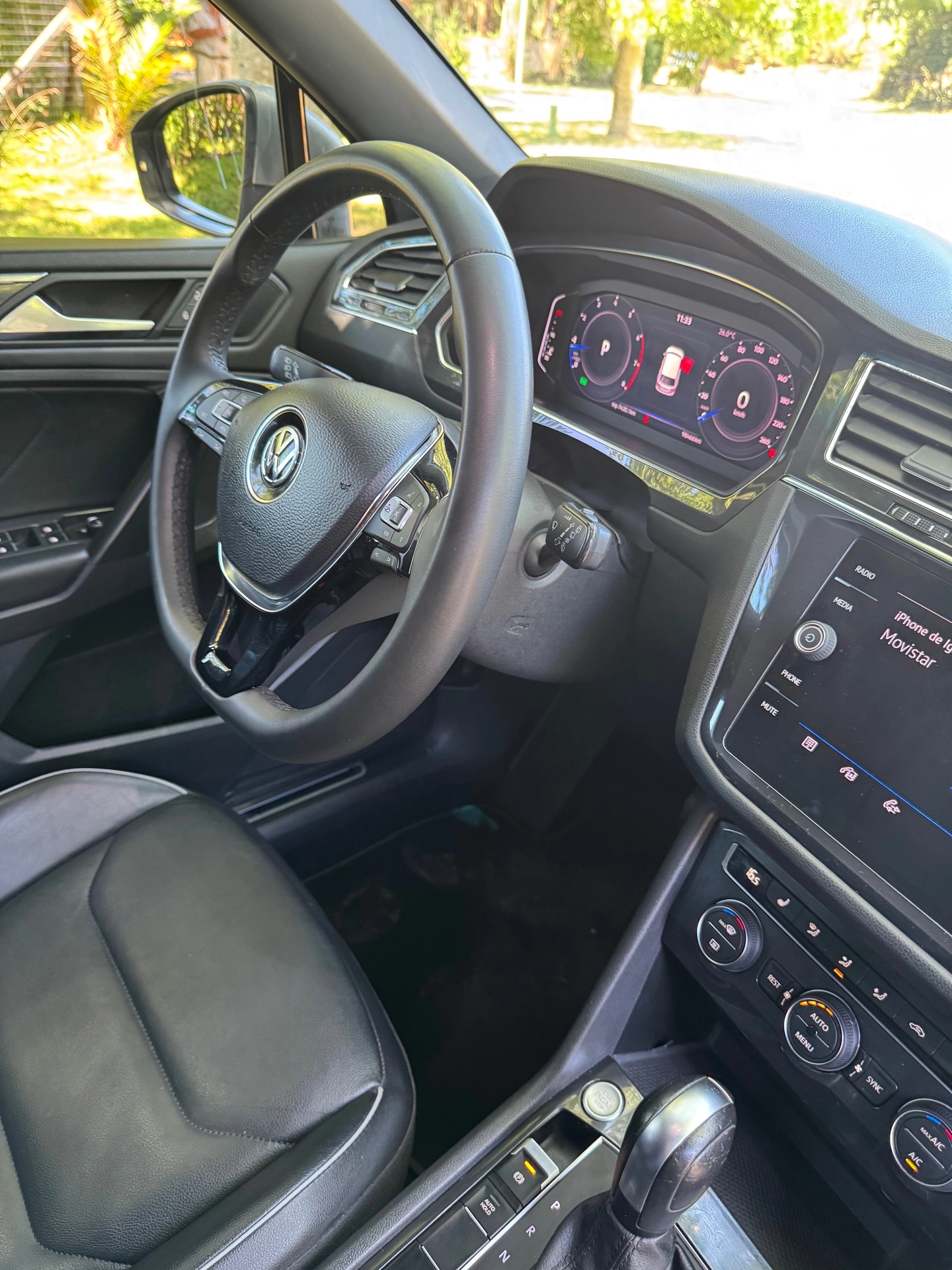 Volkswagen Tiguan Allspace 250 TSI Highline Automatic