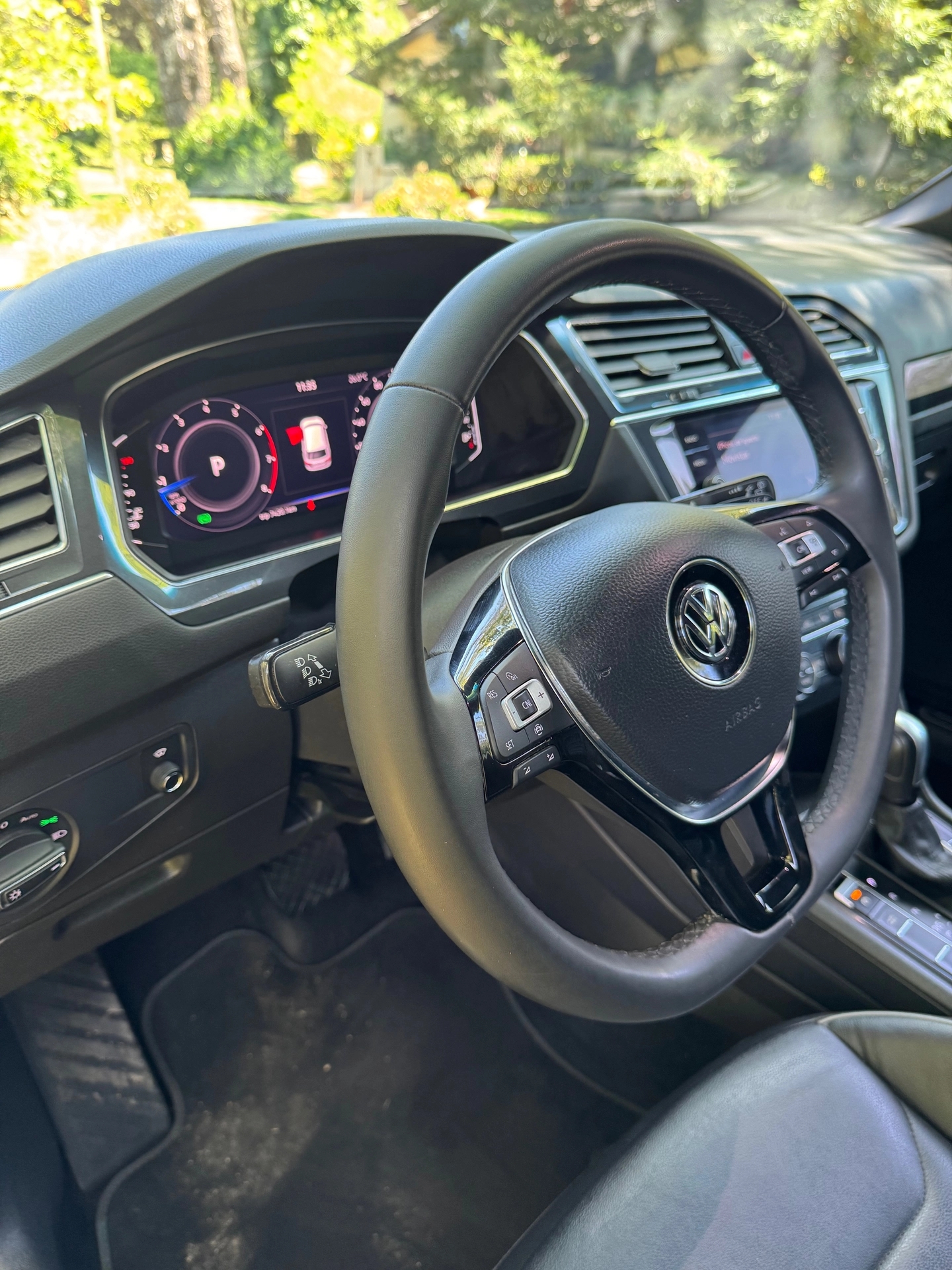 Volkswagen Tiguan Allspace 250 TSI Highline Automatic