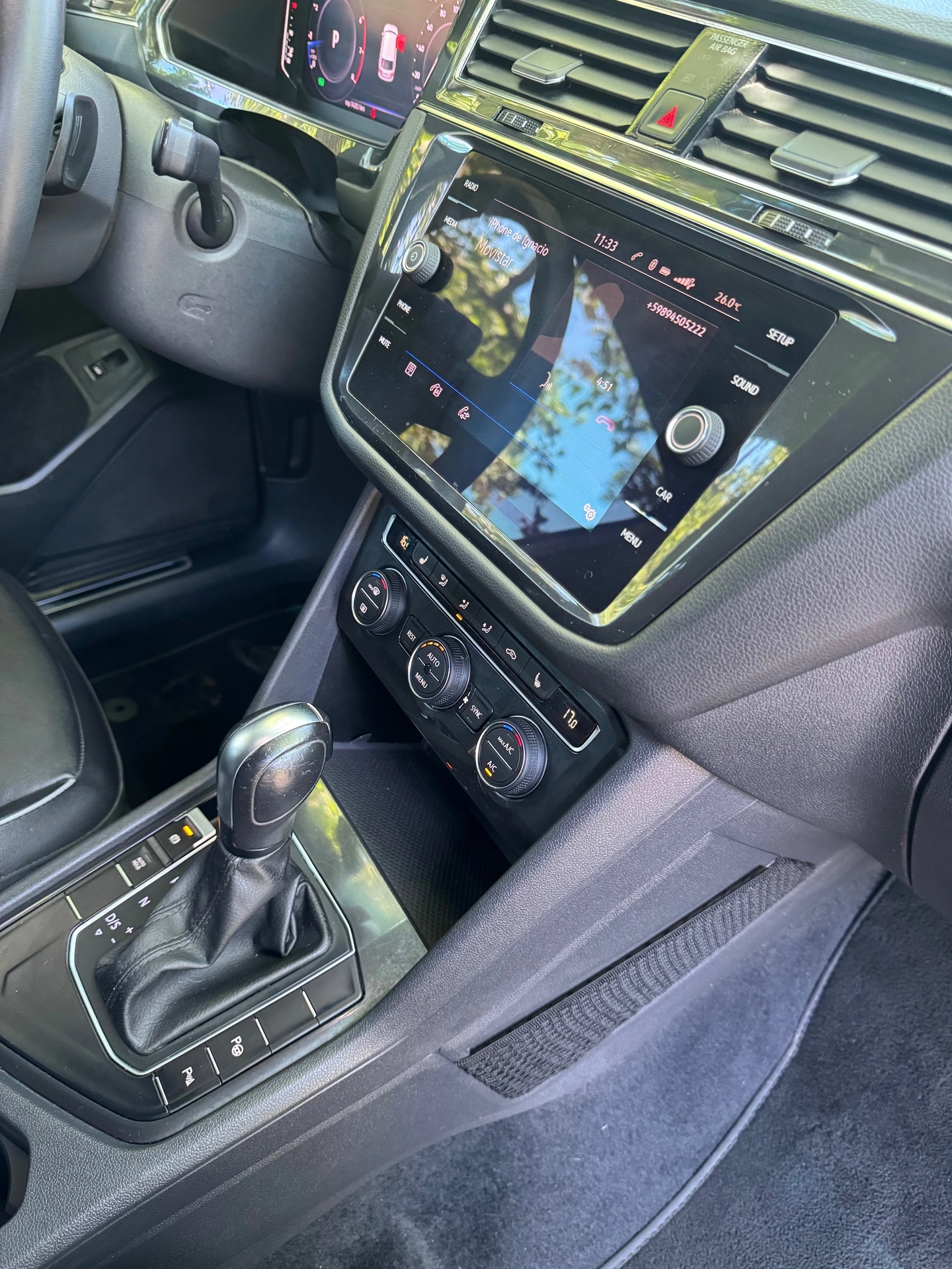 Volkswagen Tiguan Allspace 250 TSI Highline Automatic