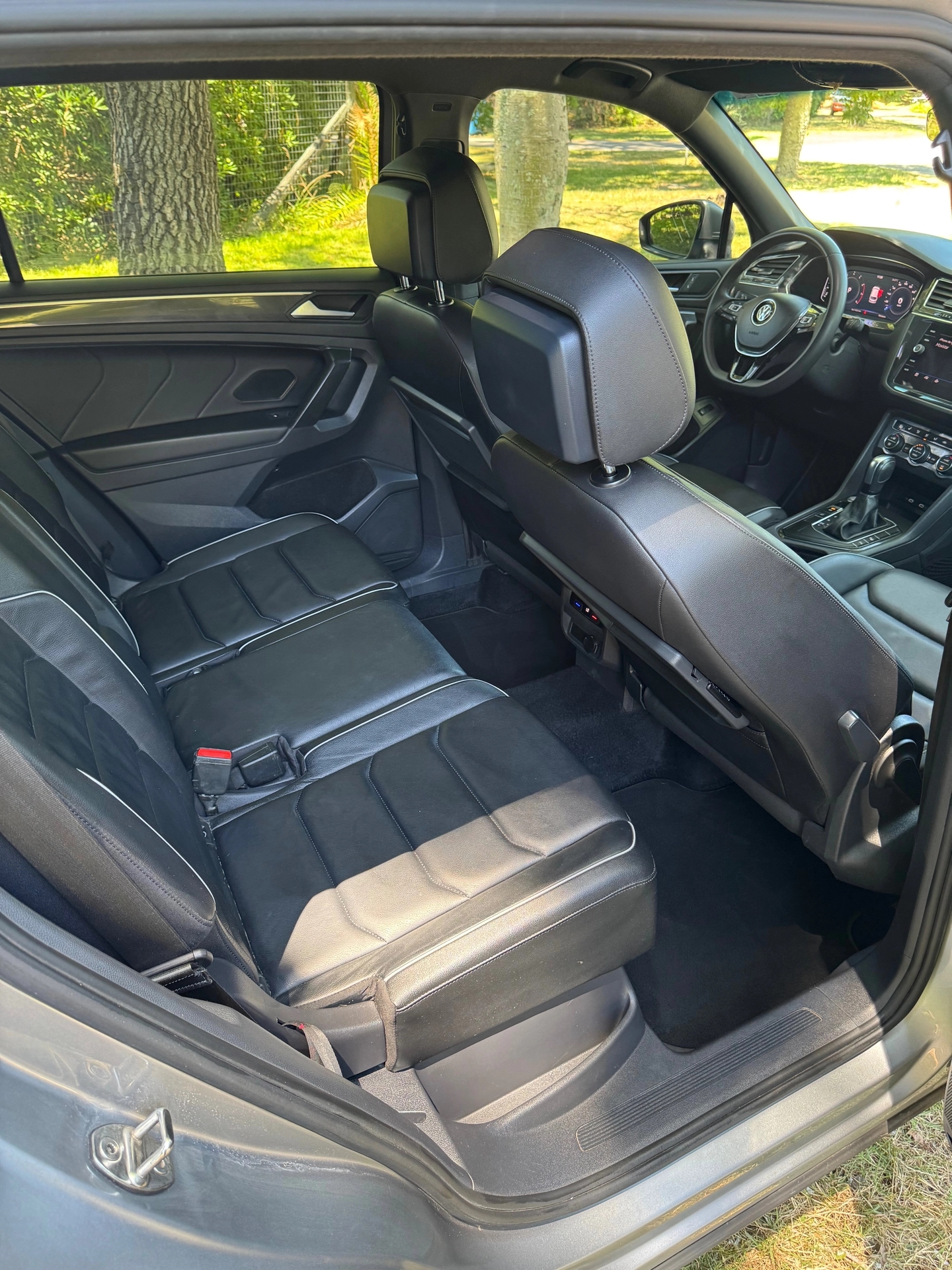 Volkswagen Tiguan Allspace 250 TSI Highline Automatic
