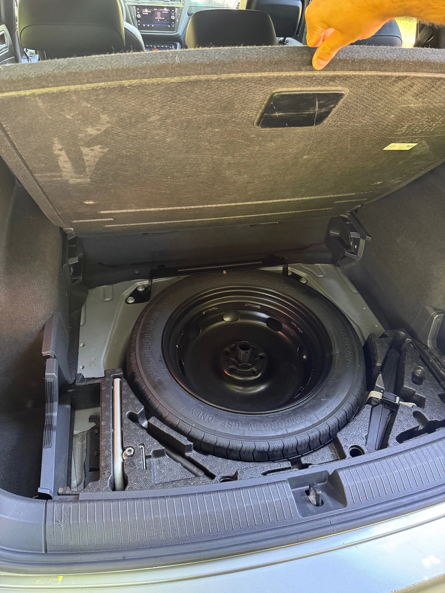 Volkswagen Tiguan Allspace 250 TSI Highline Automatic