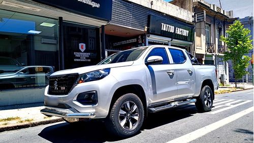 Peugeot Landtrek 2.4 4x2 Active Excelete Estado