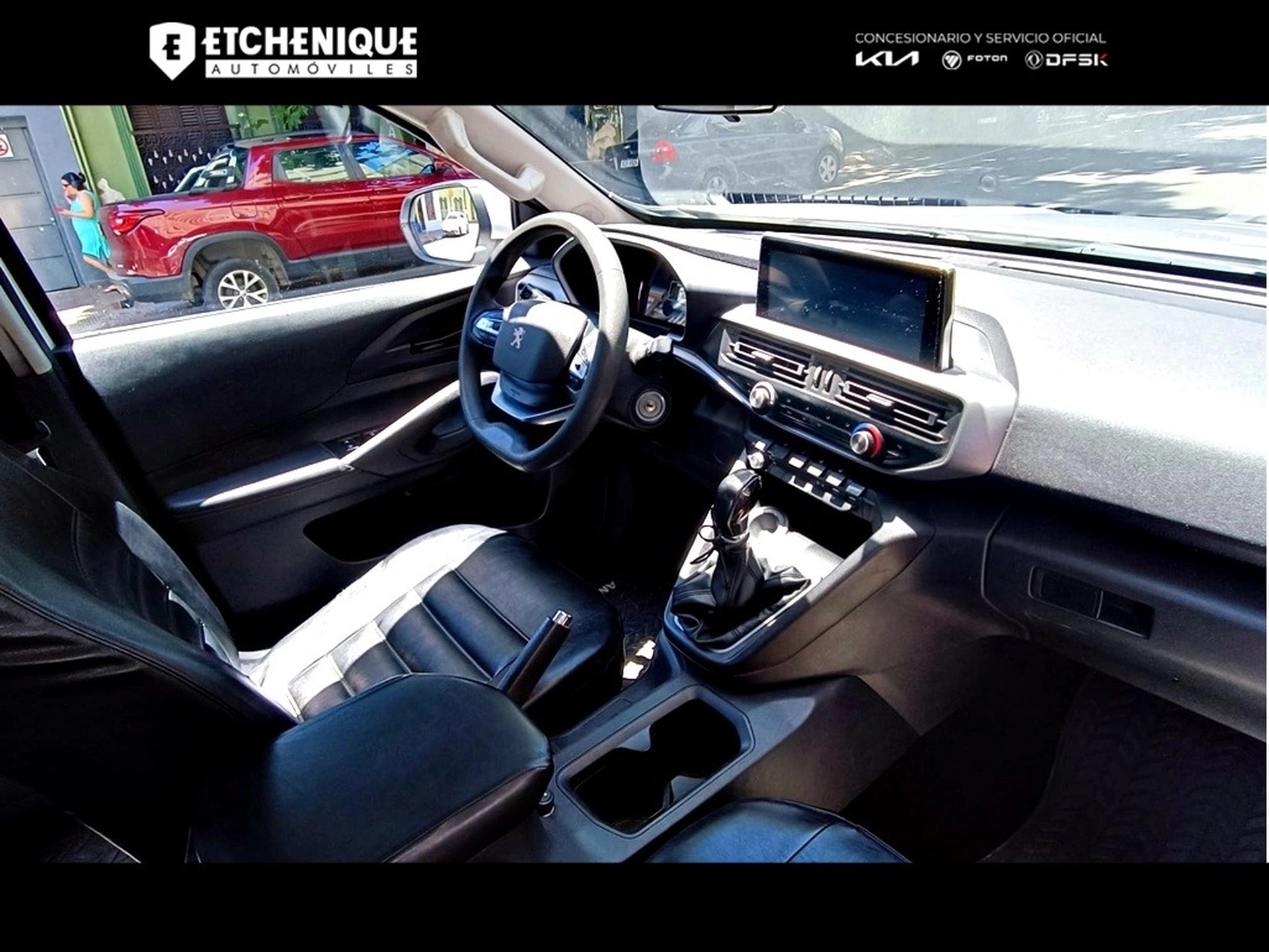 Peugeot Landtrek 2.4 4x2 Active Excelete Estado