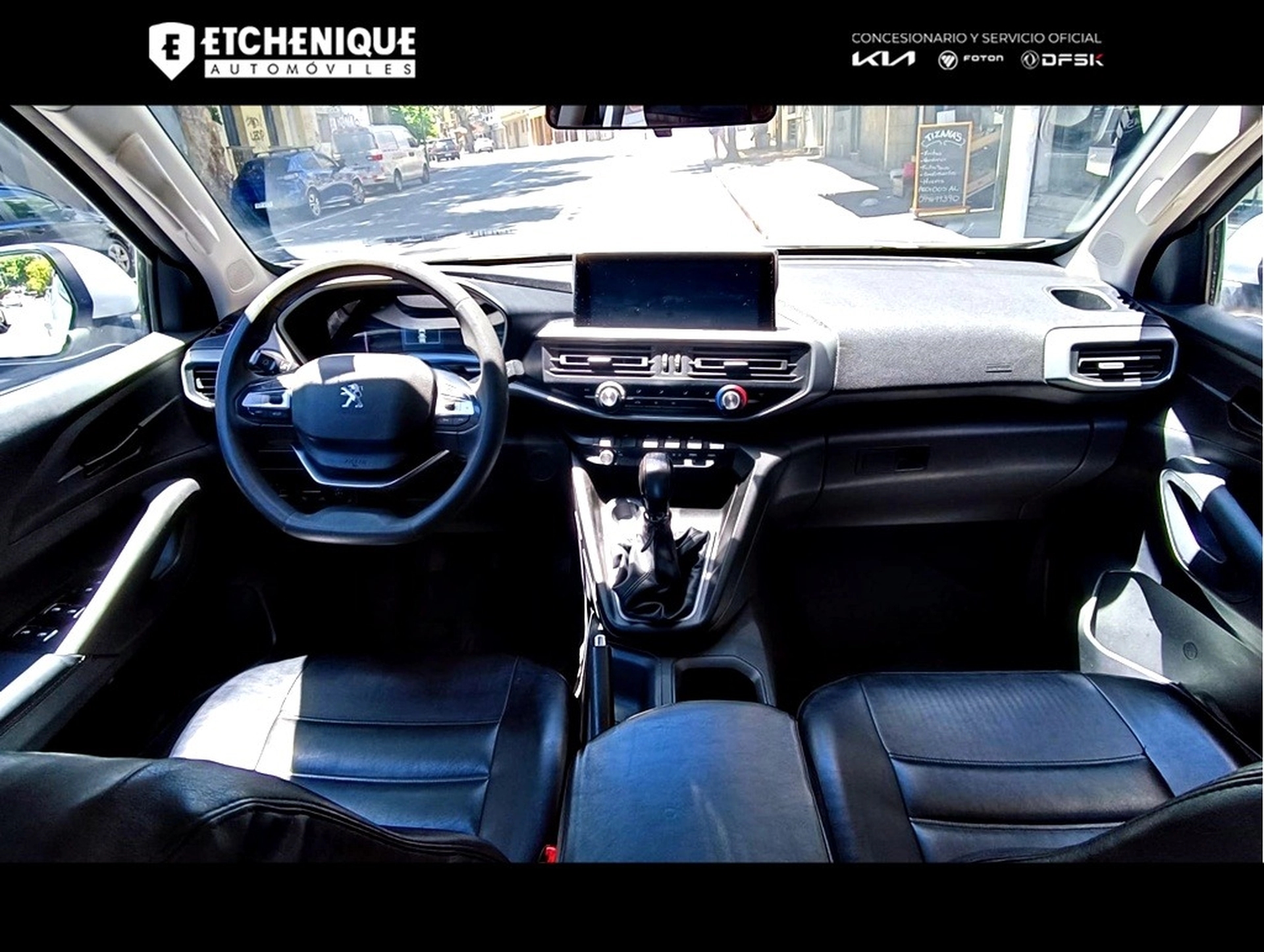 Peugeot Landtrek 2.4 4x2 Active Excelete Estado