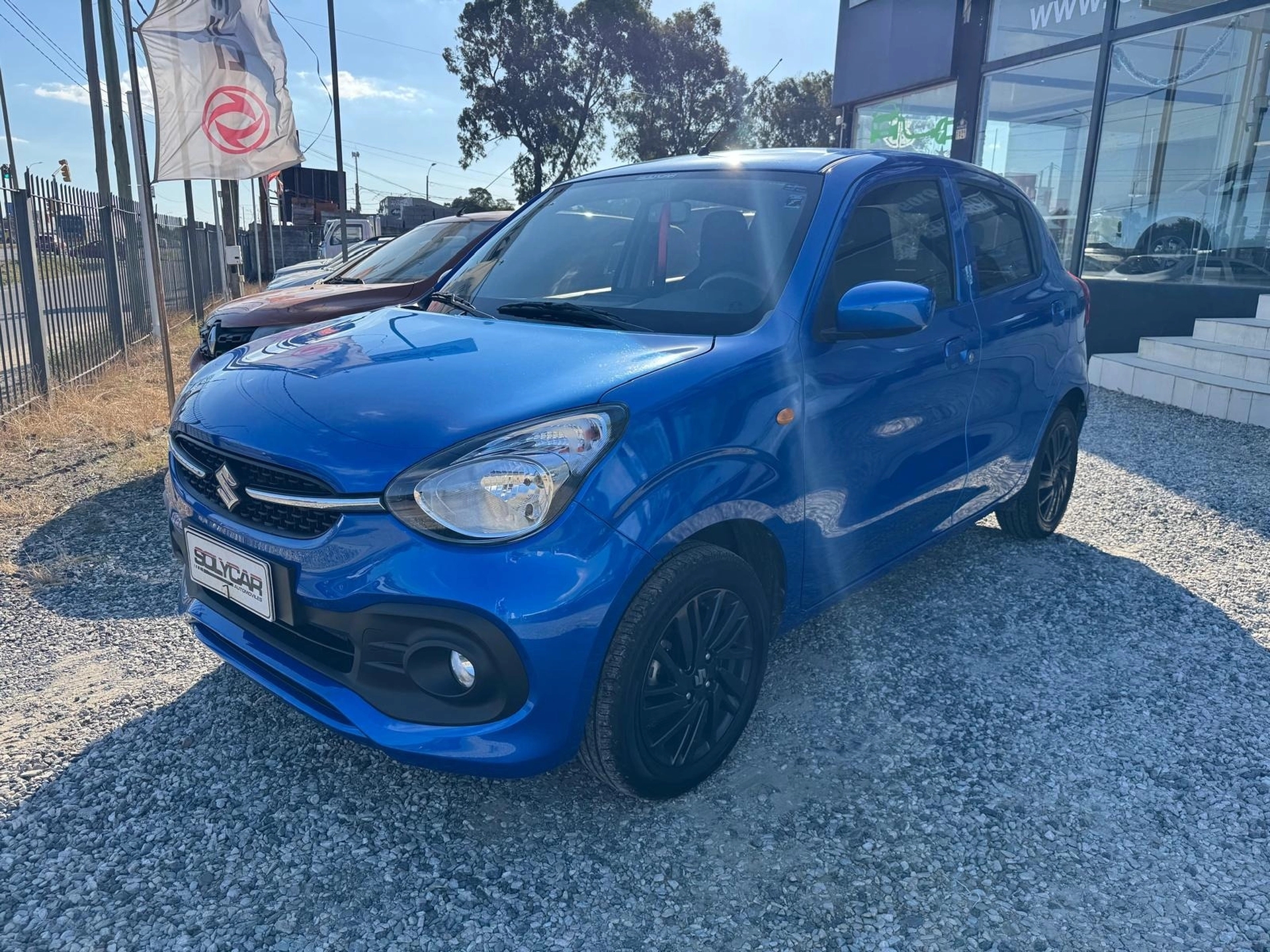 Suzuki Celerio GL AMT