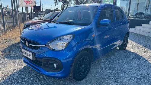 Suzuki Celerio GL AMT