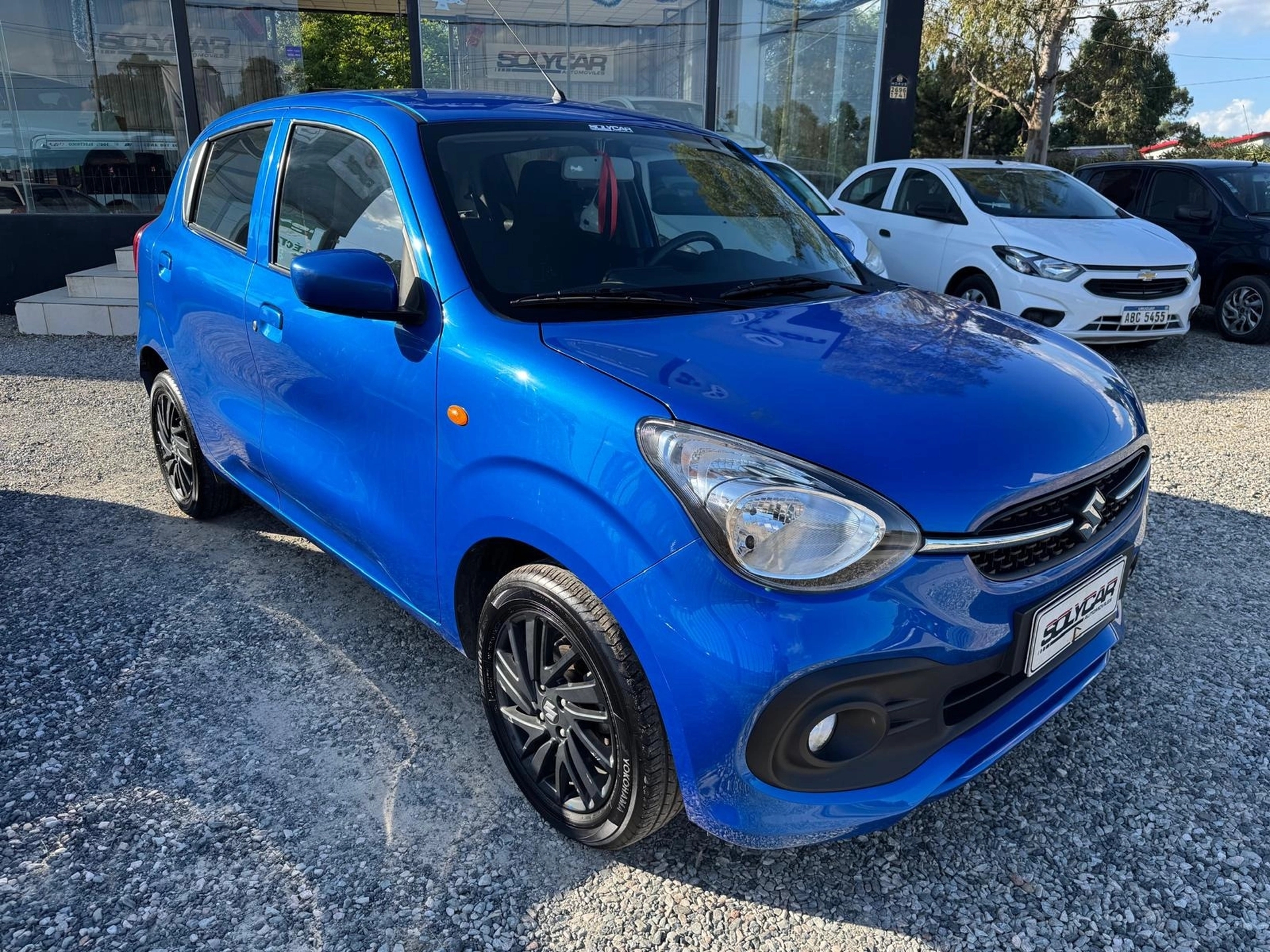 Suzuki Celerio GL AMT