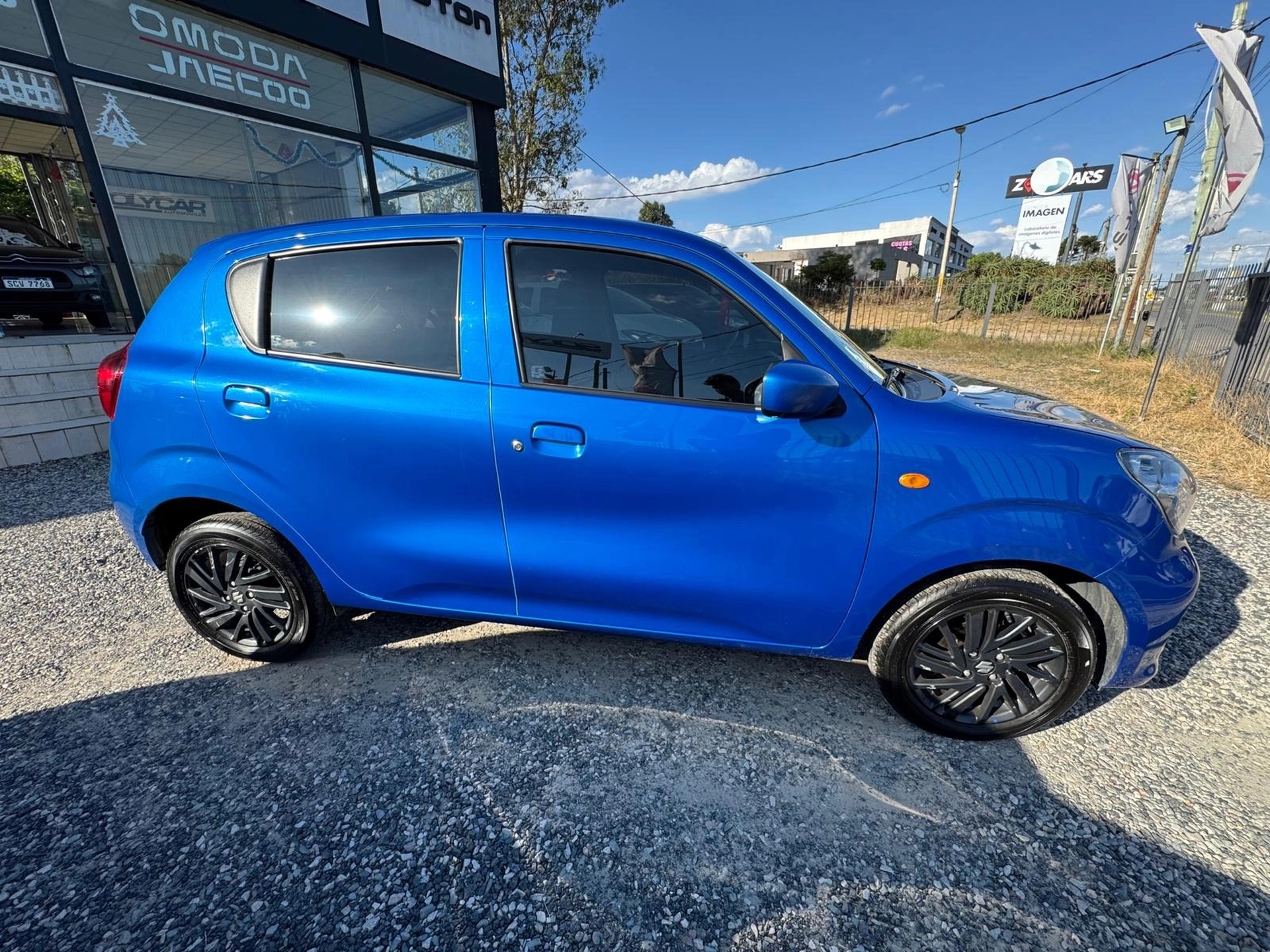Suzuki Celerio GL AMT