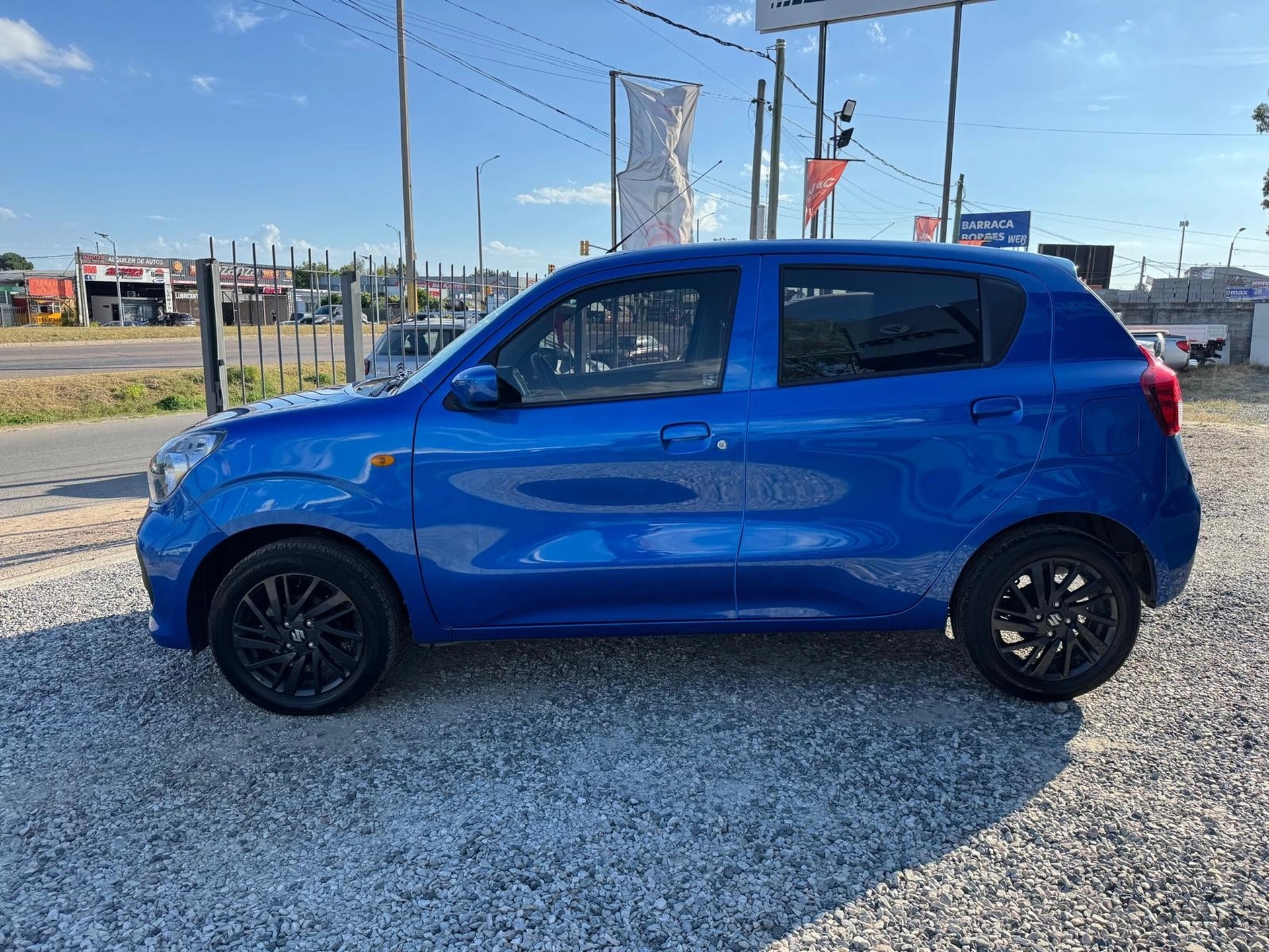 Suzuki Celerio GL AMT