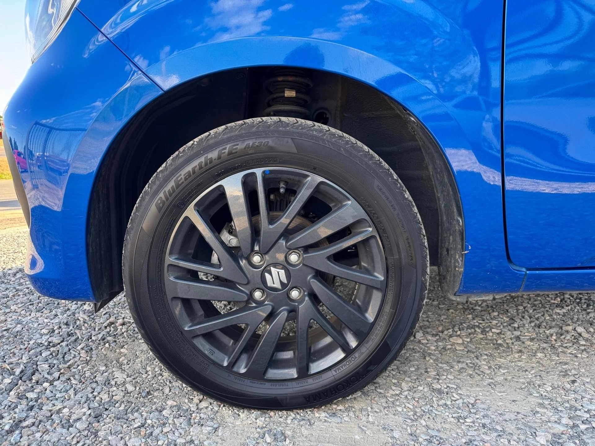 Suzuki Celerio GL AMT