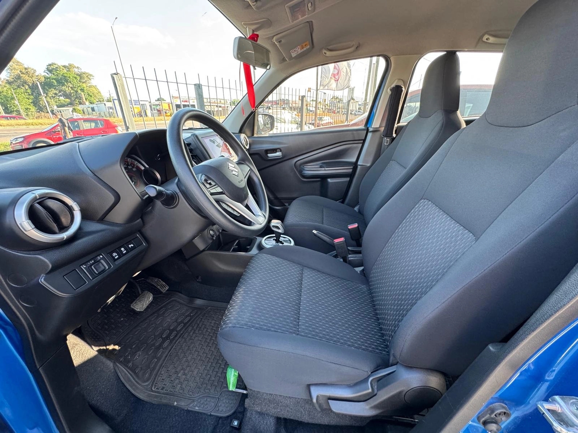 Suzuki Celerio GL AMT