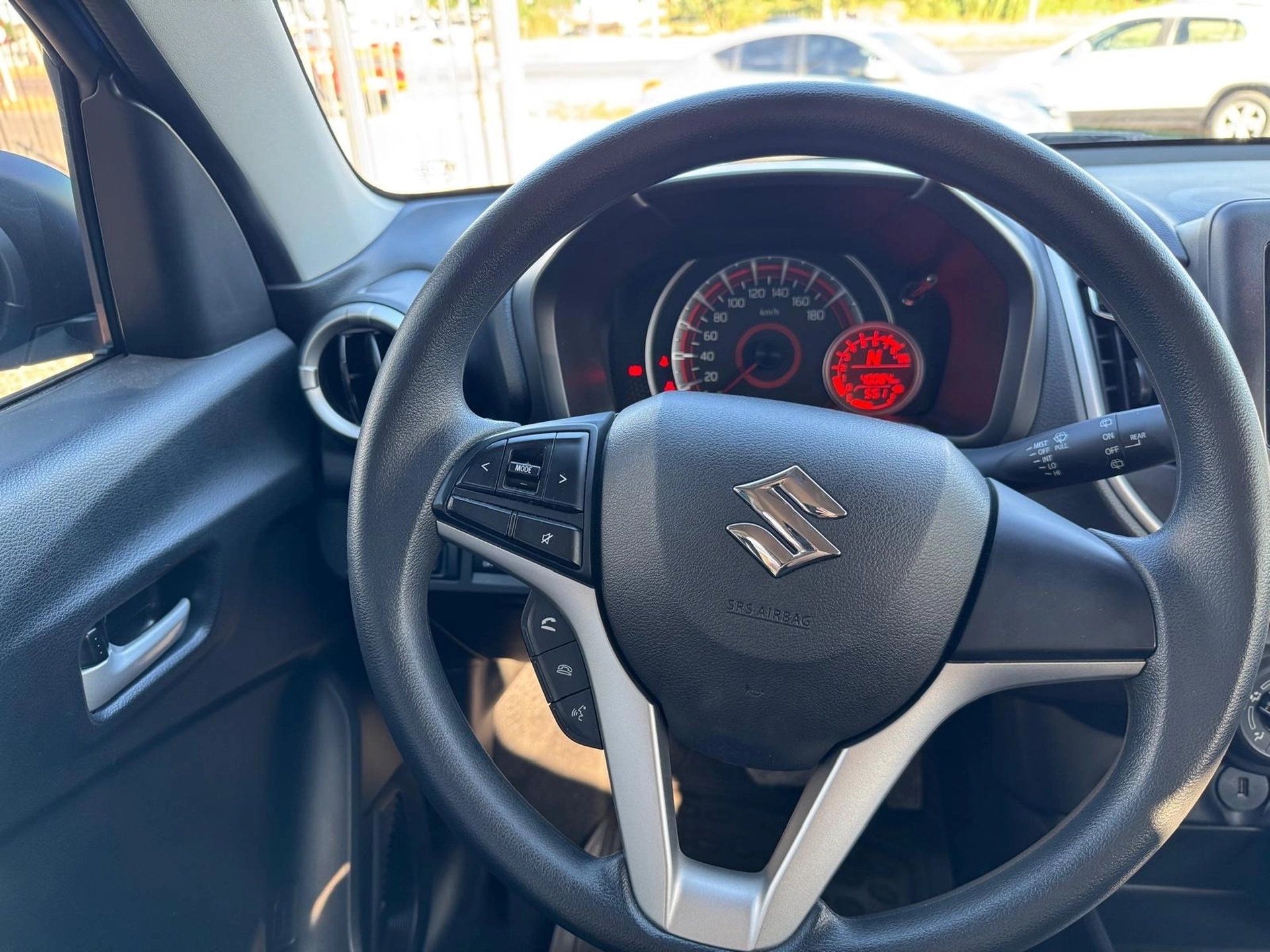 Suzuki Celerio GL AMT