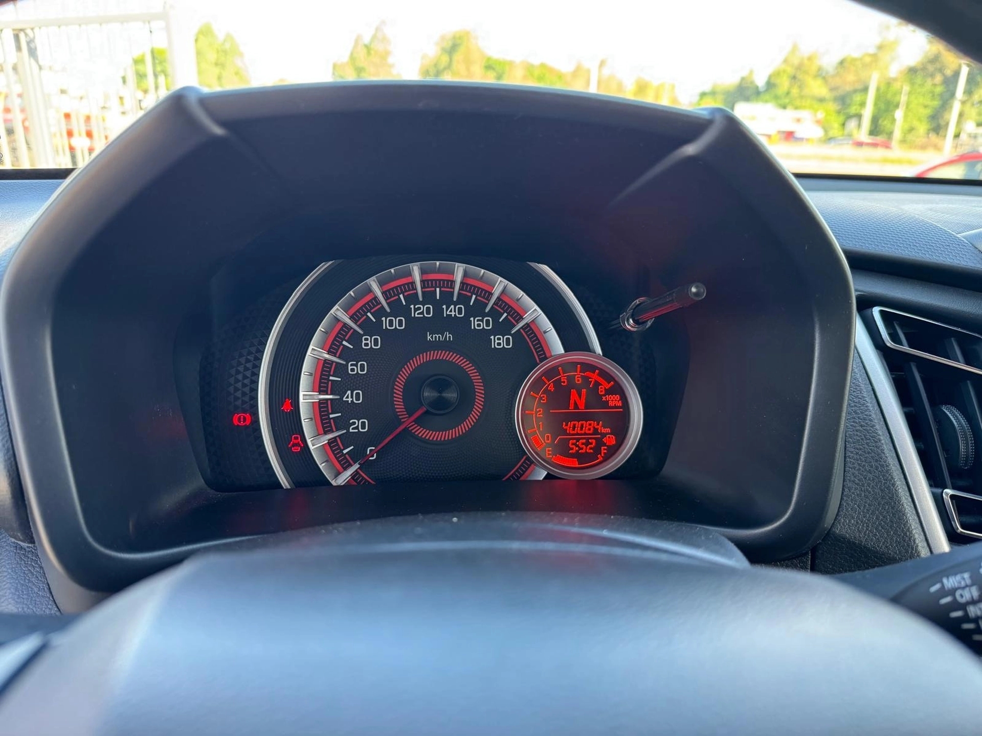 Suzuki Celerio GL AMT