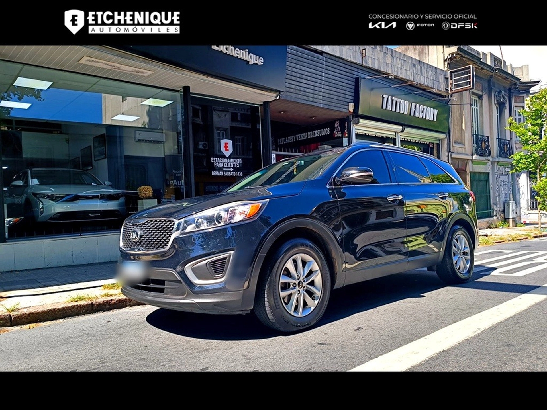 Kia Sorento 3.3 V6 Excelente Estado