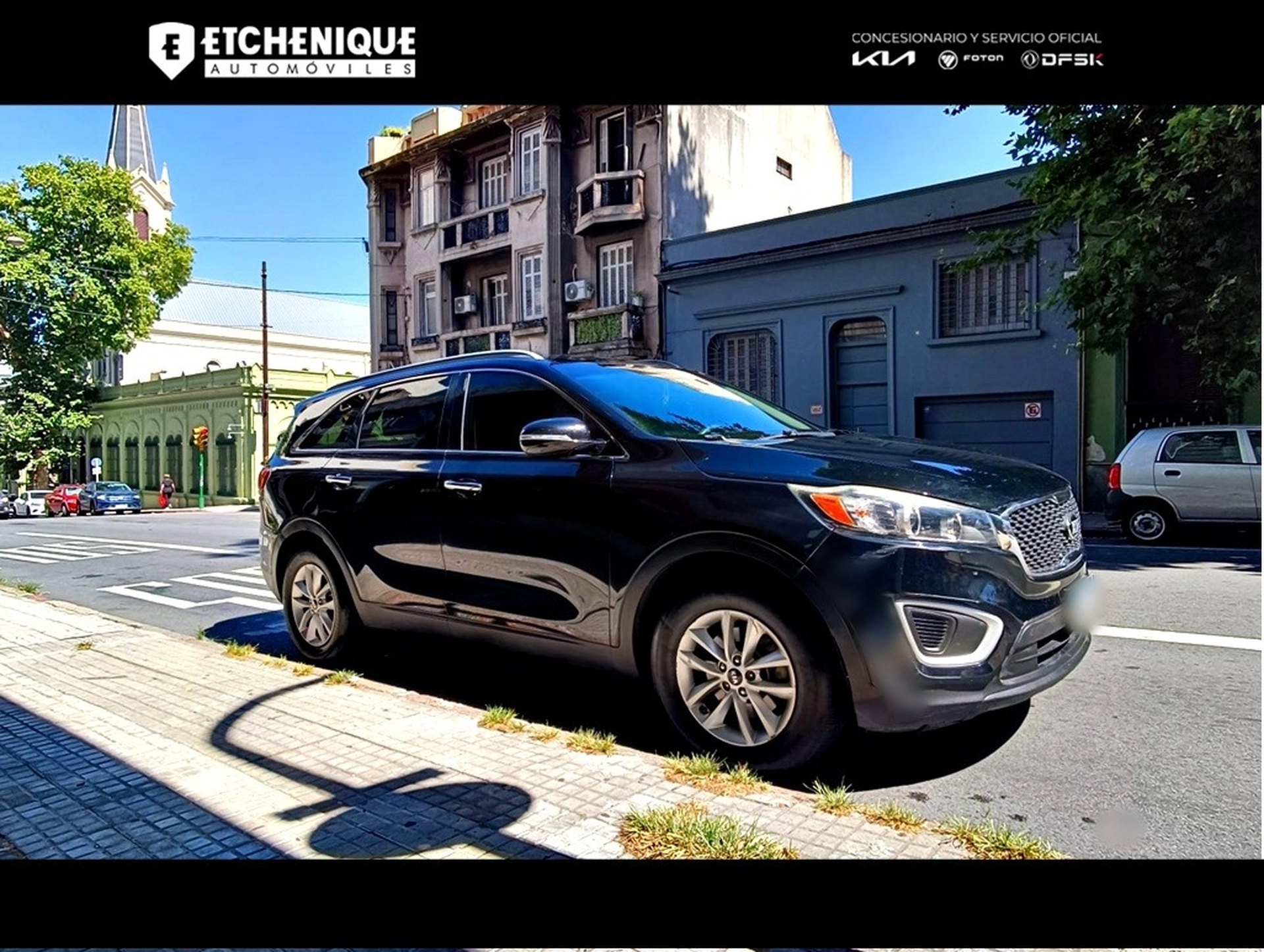 Kia Sorento 3.3 V6 Excelente Estado