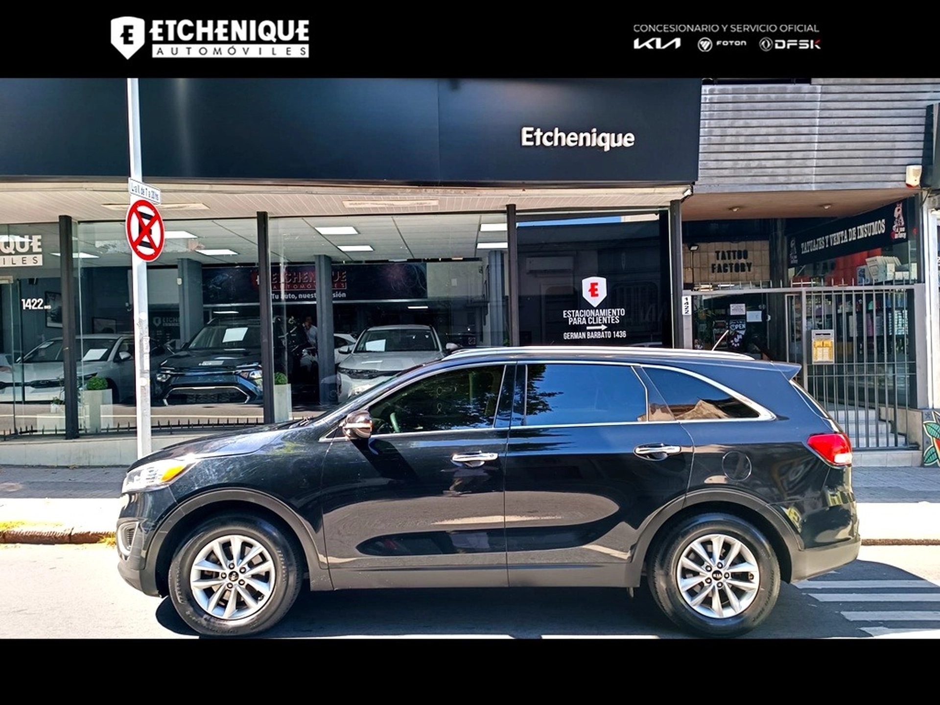 Kia Sorento 3.3 V6 Excelente Estado