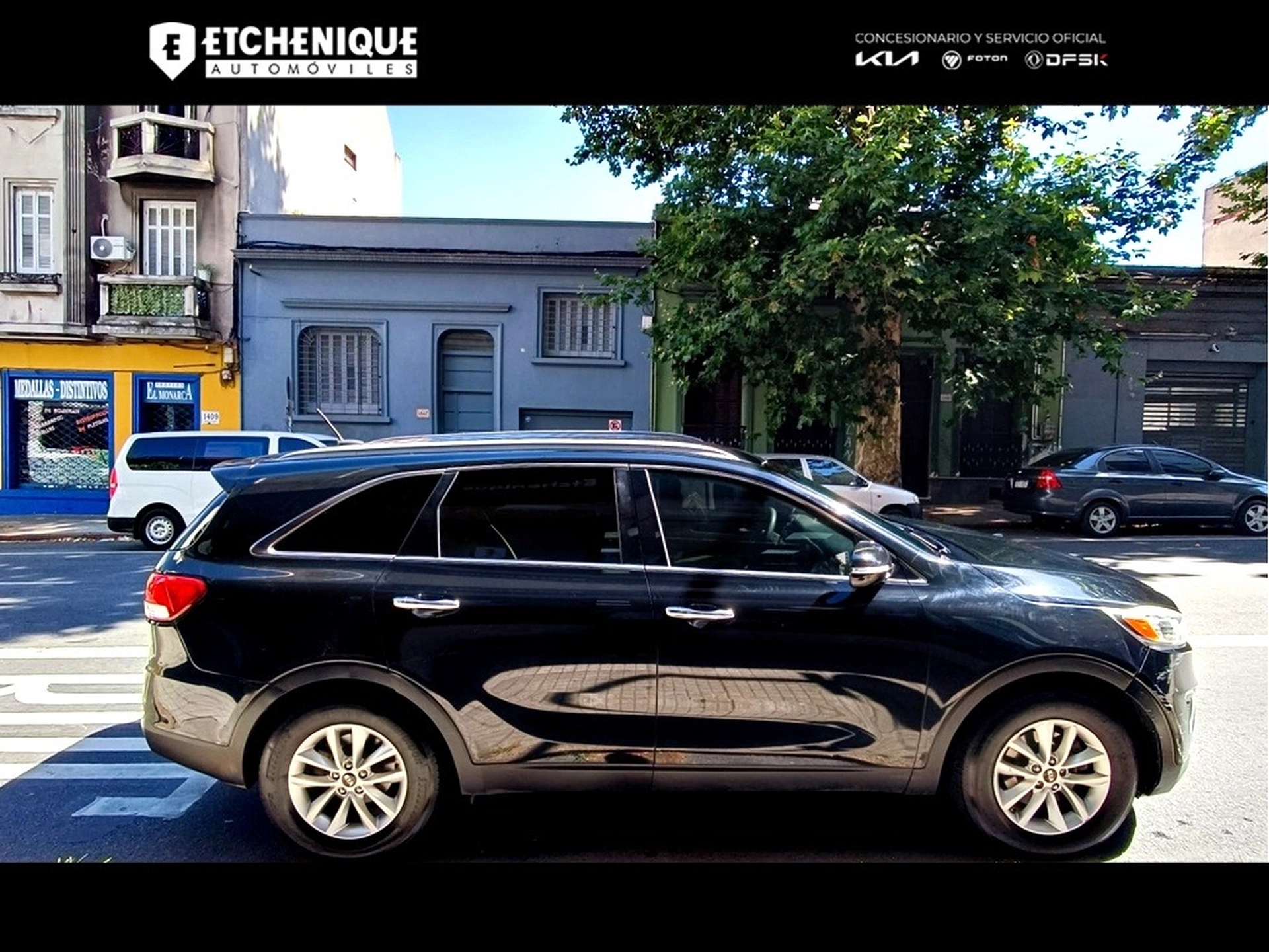 Kia Sorento 3.3 V6 Excelente Estado