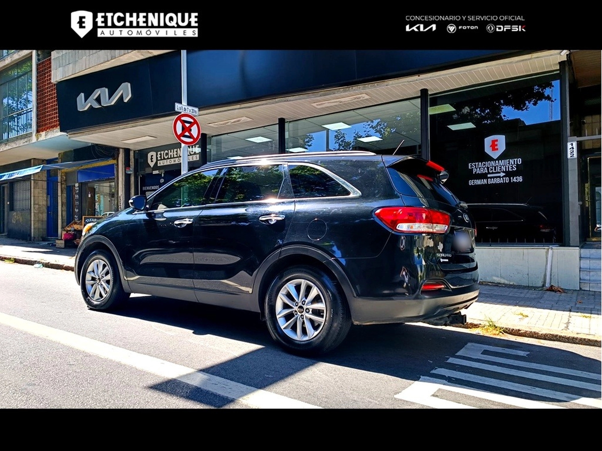 Kia Sorento 3.3 V6 Excelente Estado