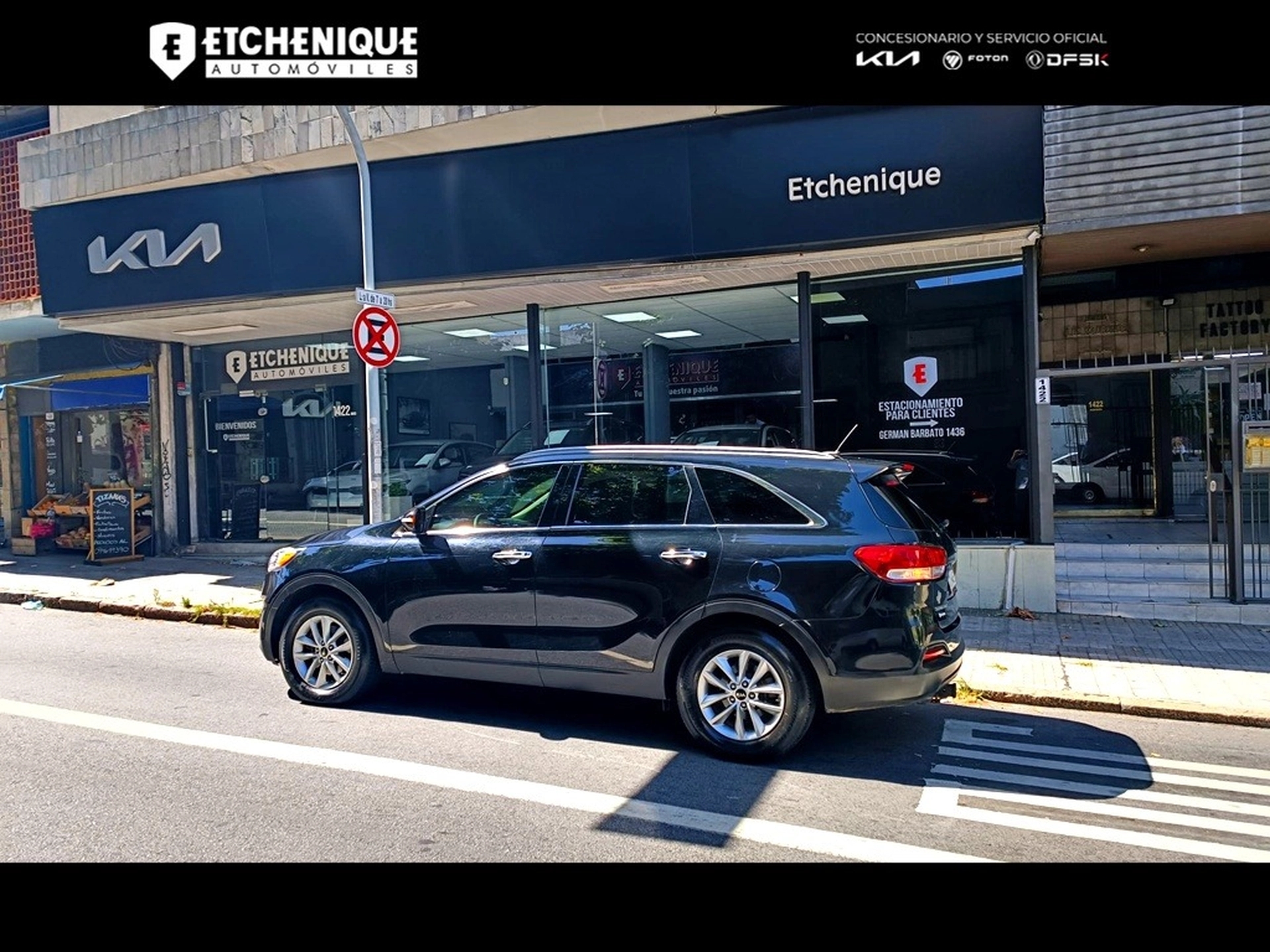 Kia Sorento 3.3 V6 Excelente Estado