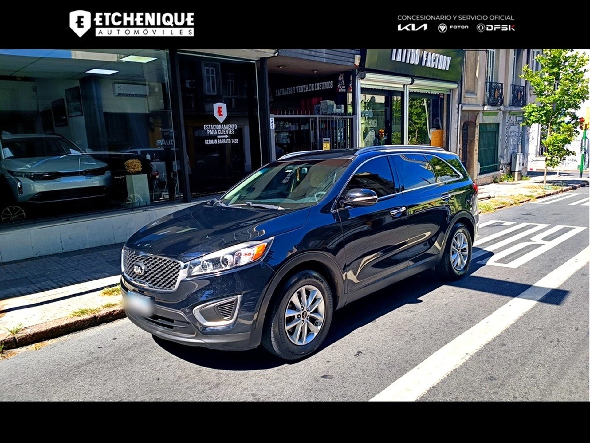 Kia Sorento 3.3 V6 Excelente Estado