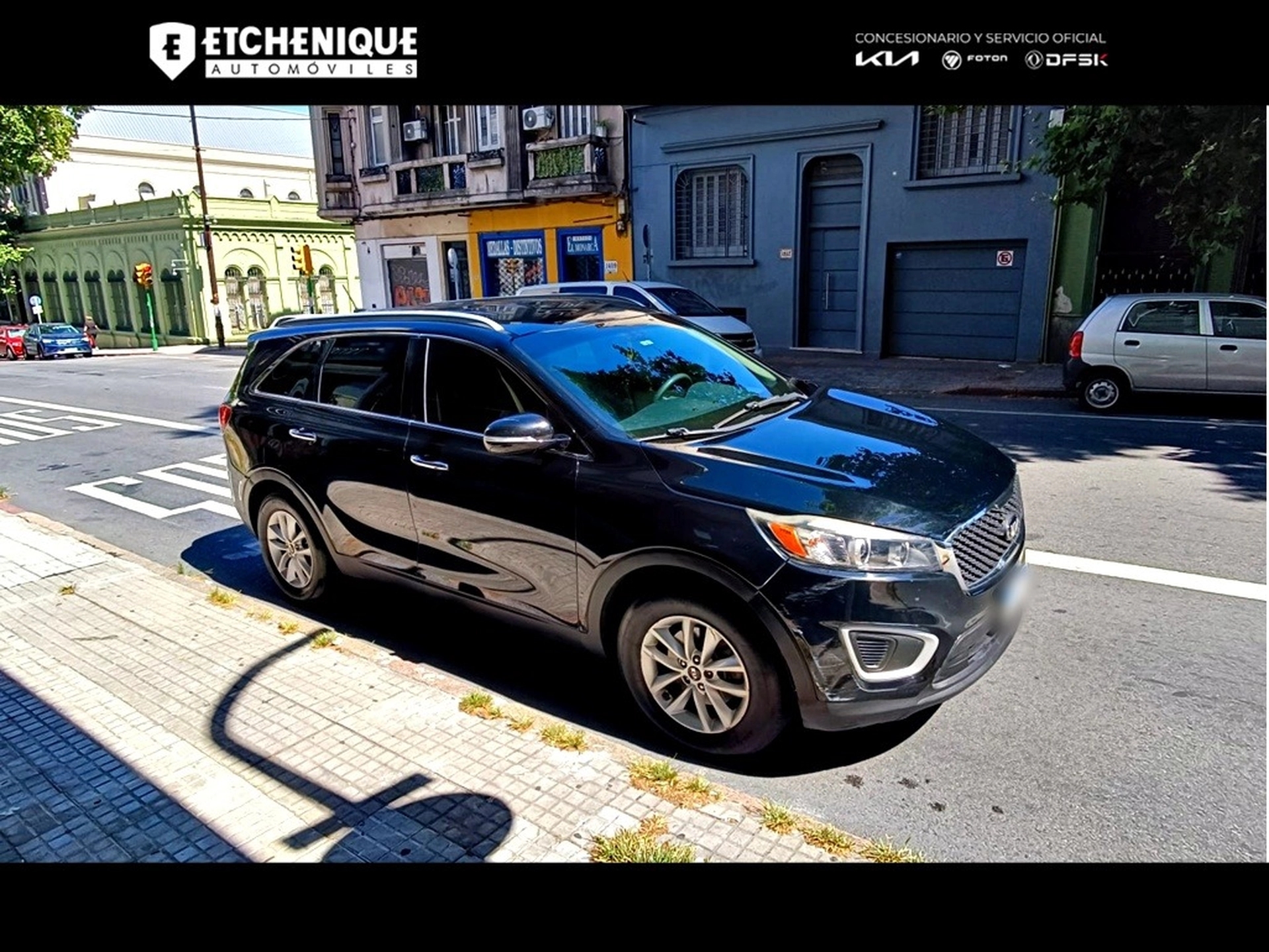 Kia Sorento 3.3 V6 Excelente Estado