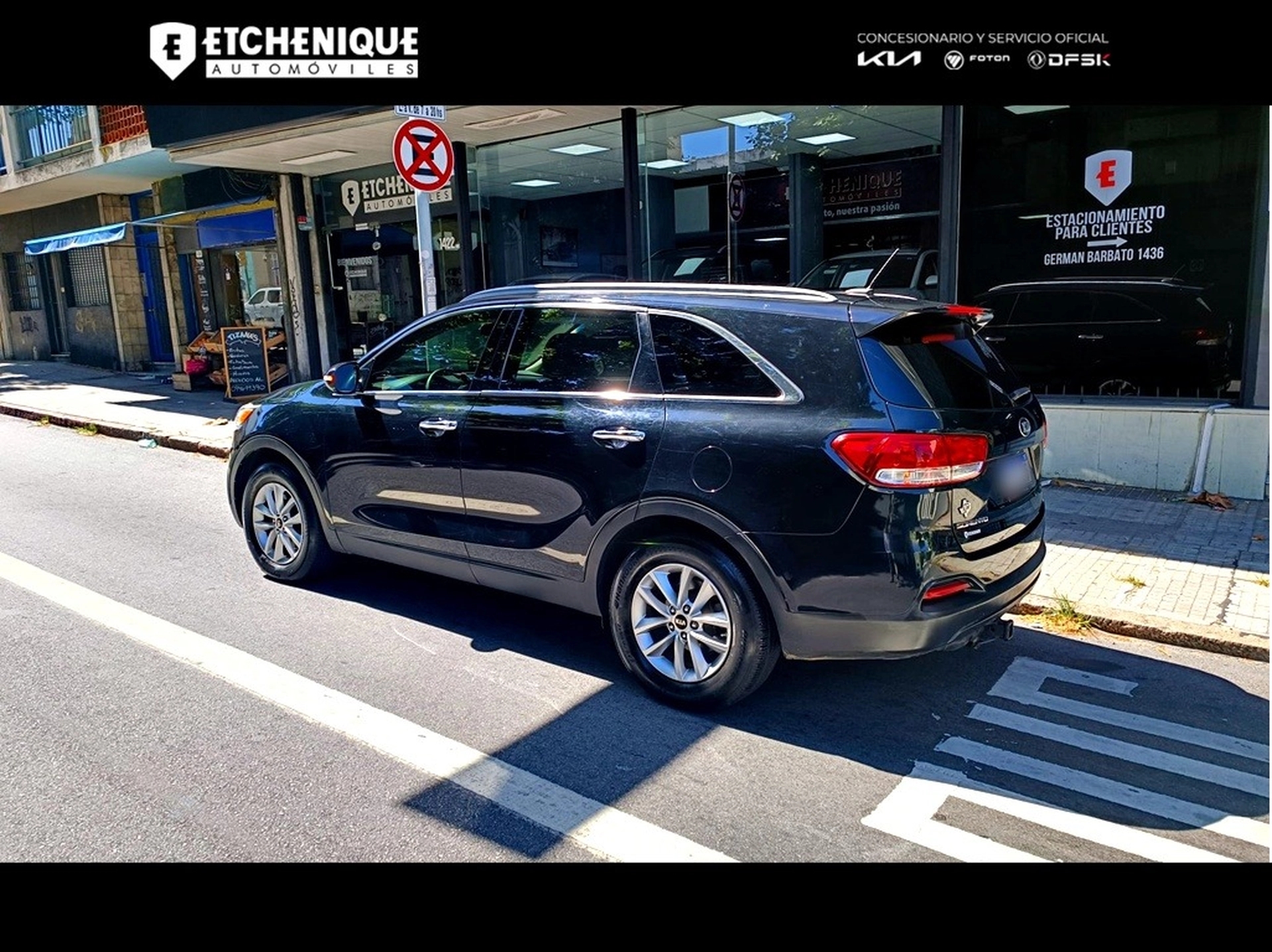 Kia Sorento 3.3 V6 Excelente Estado